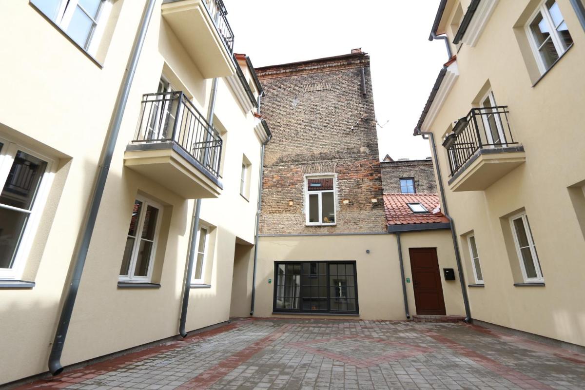 Vilnius Private Stay