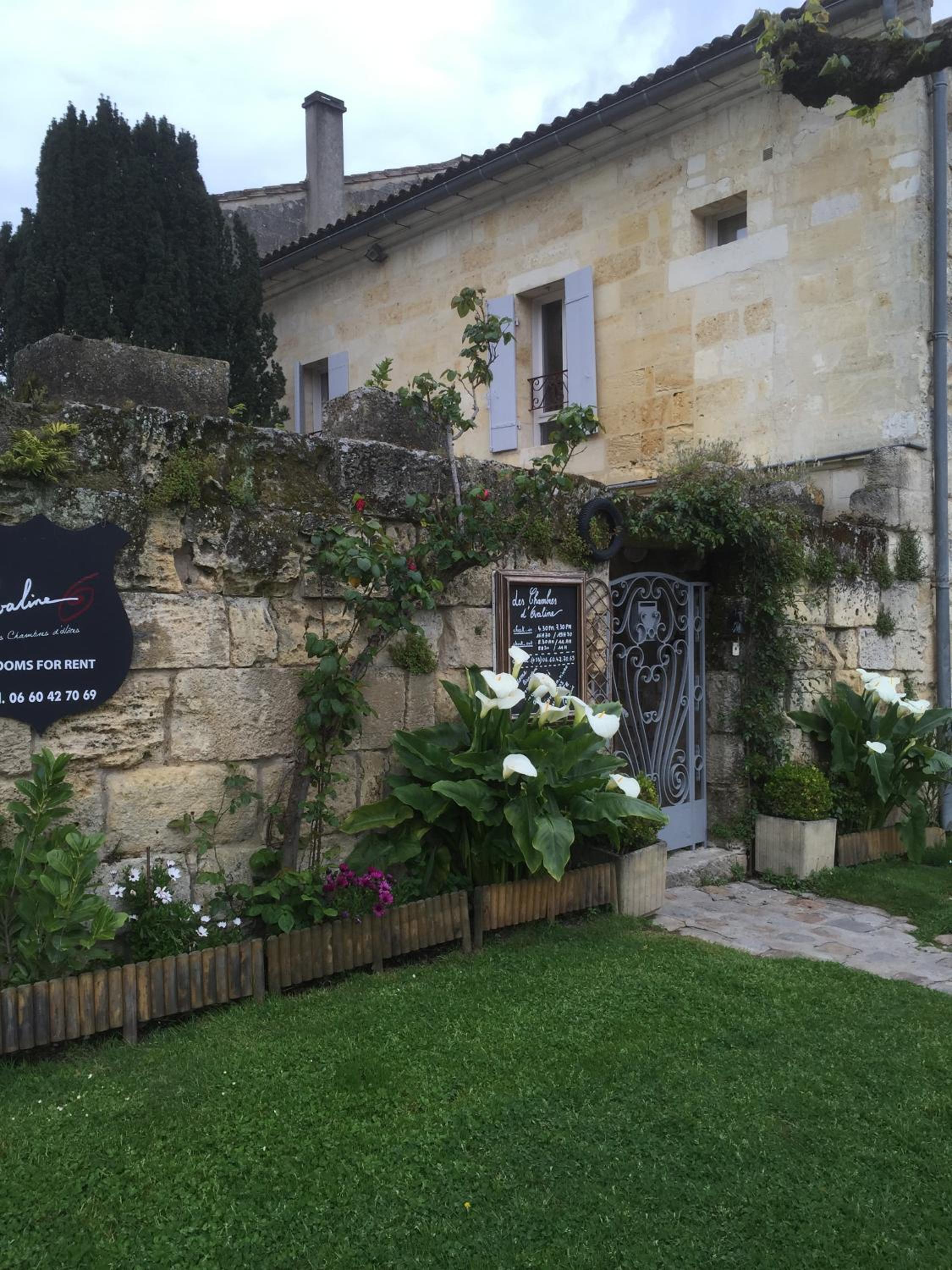 Les Chambres d'Ovaline view 2