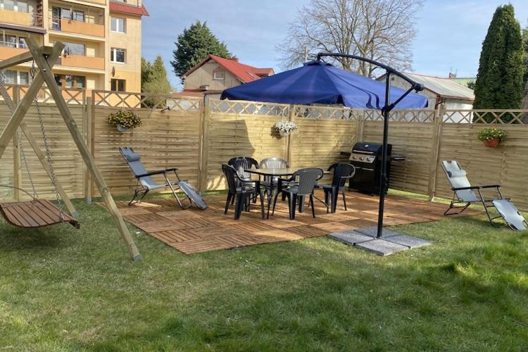 Holiday Home in Stepnica near Szczecin Lagoon