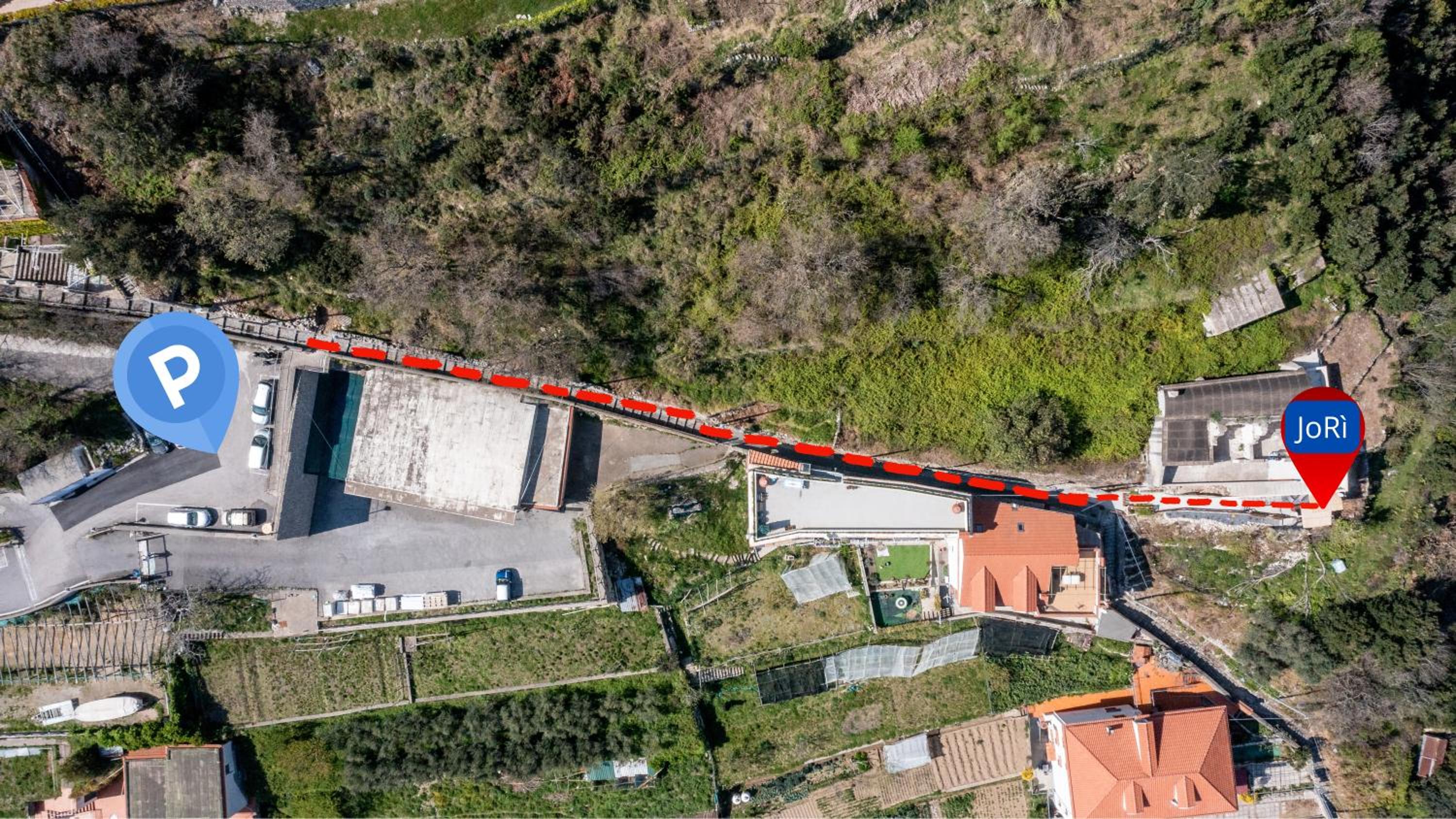 JoRi Vista Amalfi