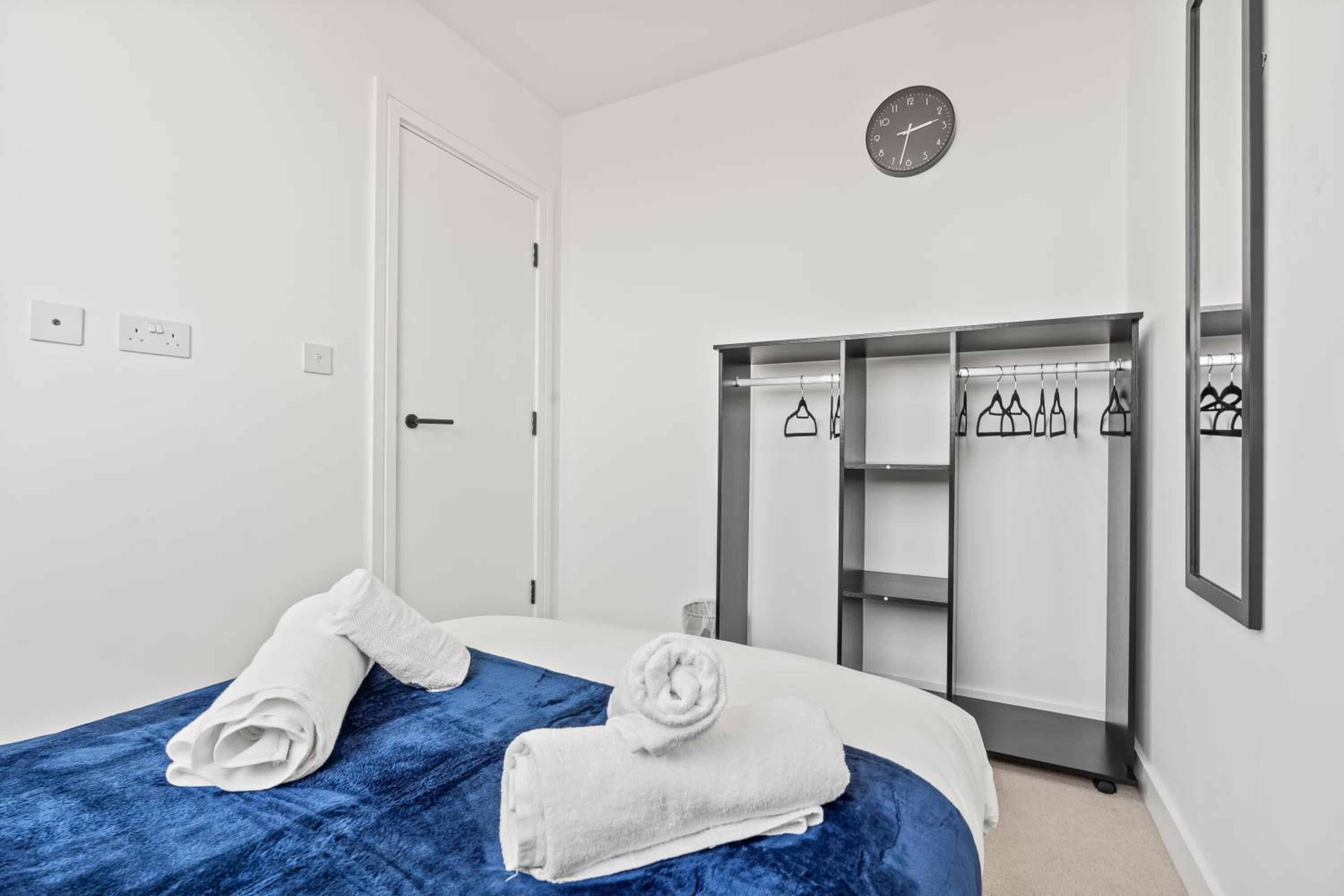 Stylish 2-Bed - Rooftop Views - Central Birmingham