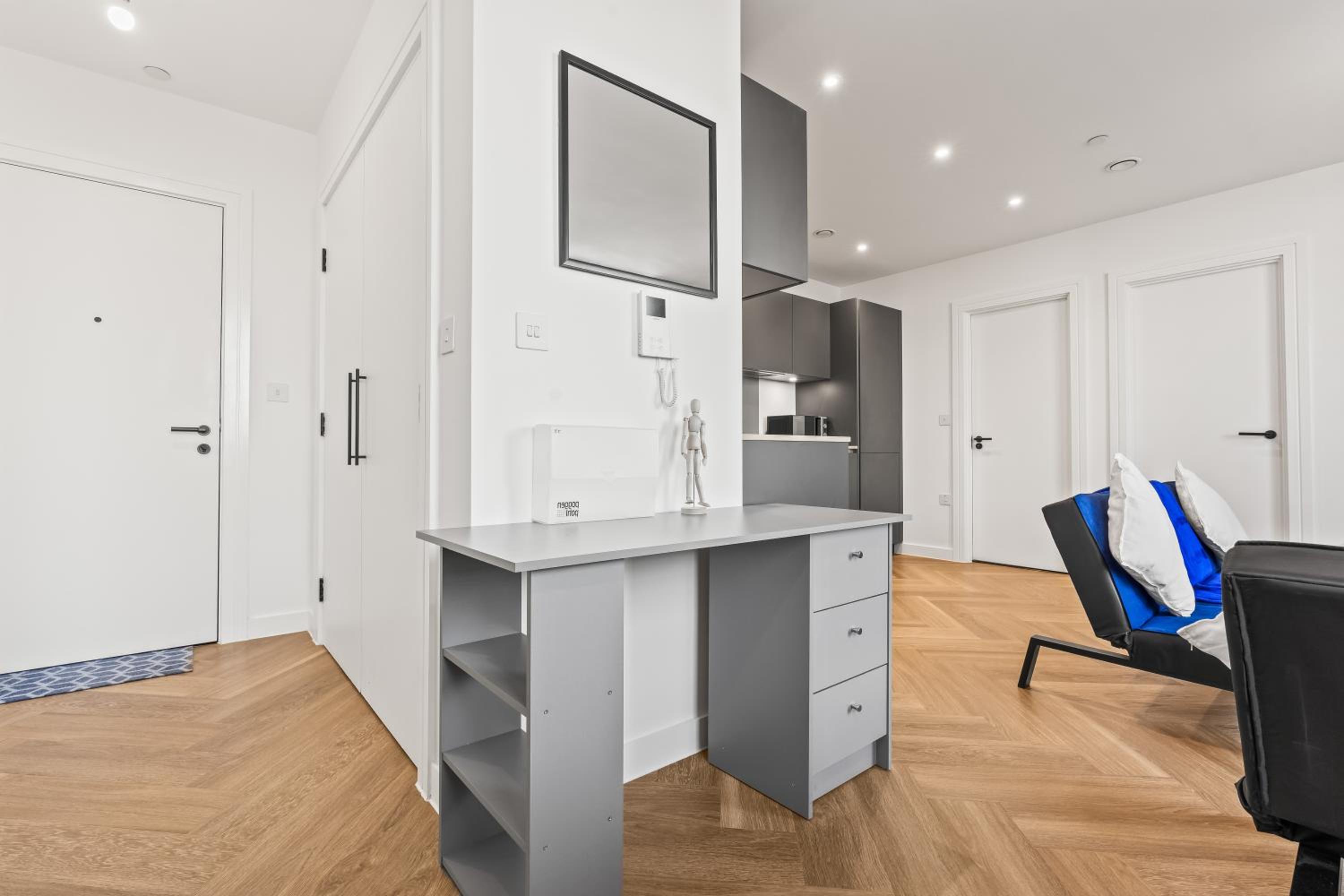 Stylish 2-Bed - Rooftop Views - Central Birmingham
