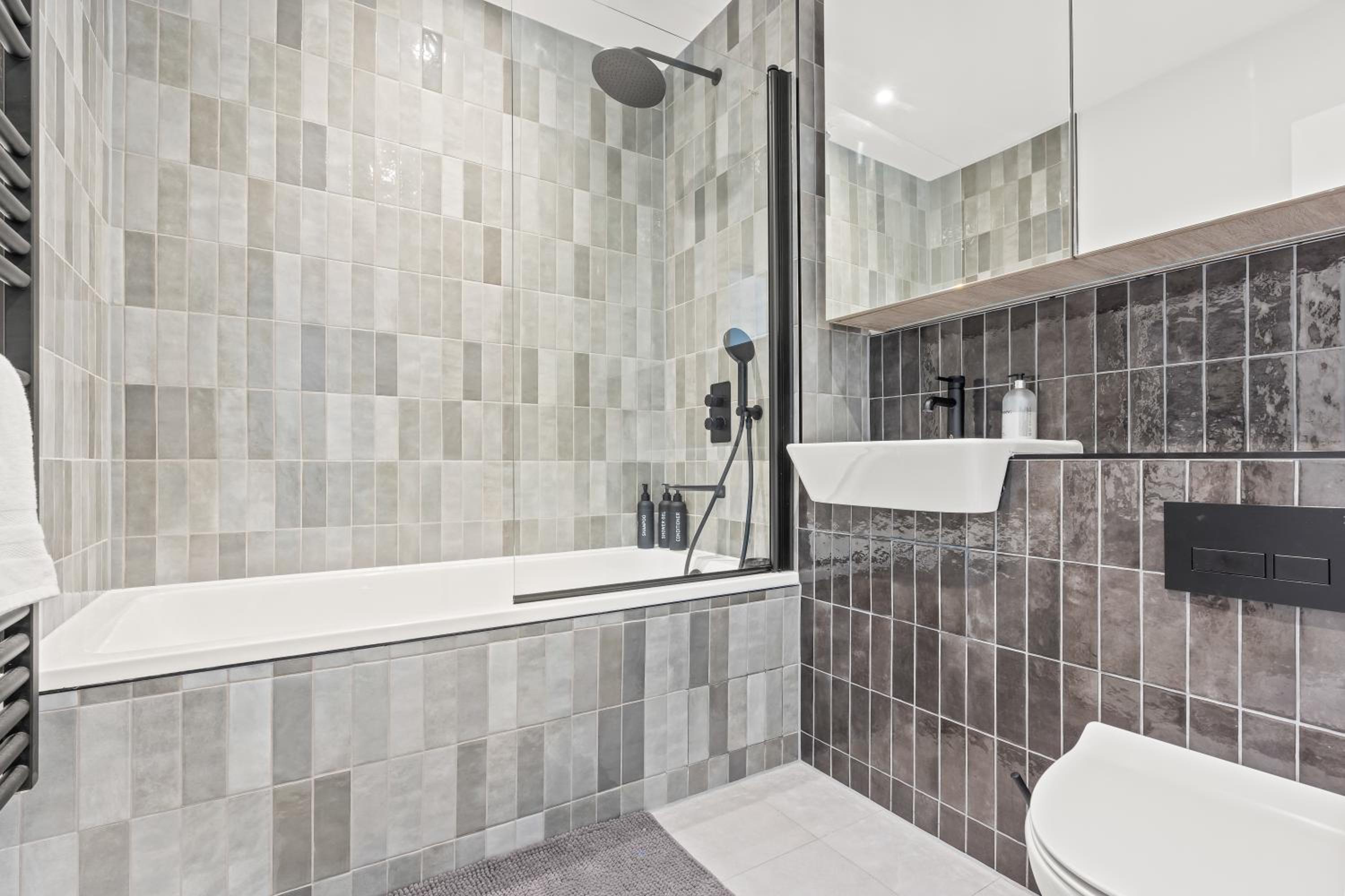 Stylish 2-Bed - Rooftop Views - Central Birmingham