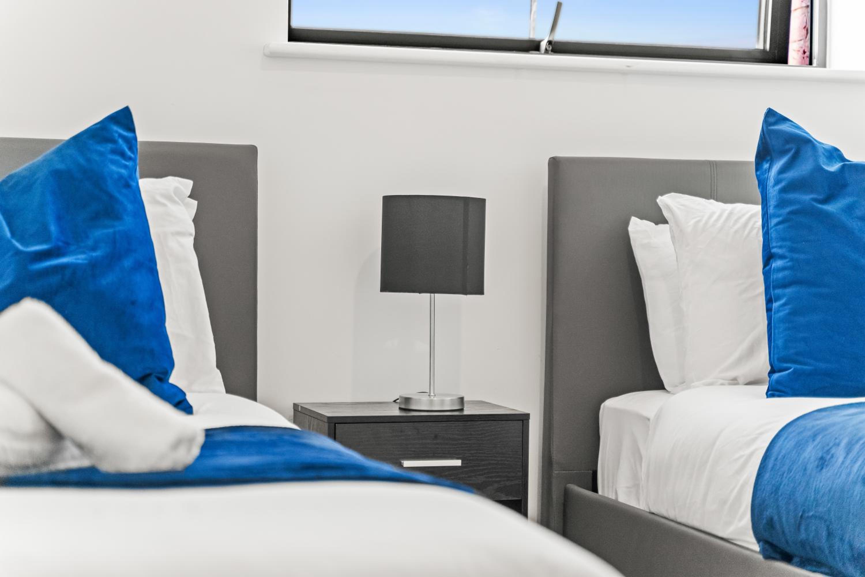 Stylish 2-Bed - Rooftop Views - Central Birmingham