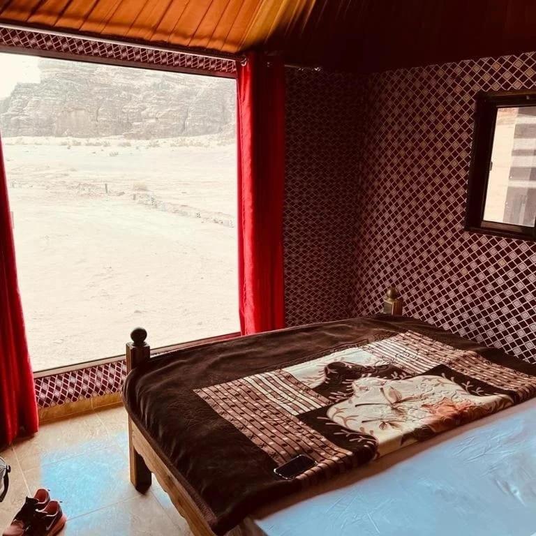 wadi Rum Mohammed