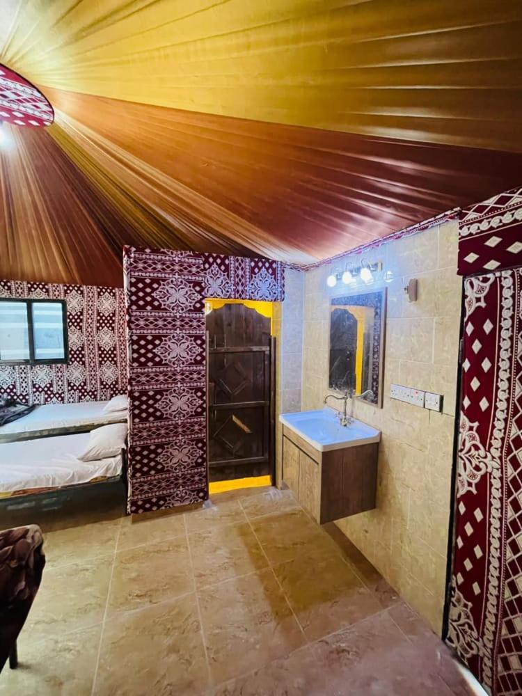 wadi Rum Mohammed