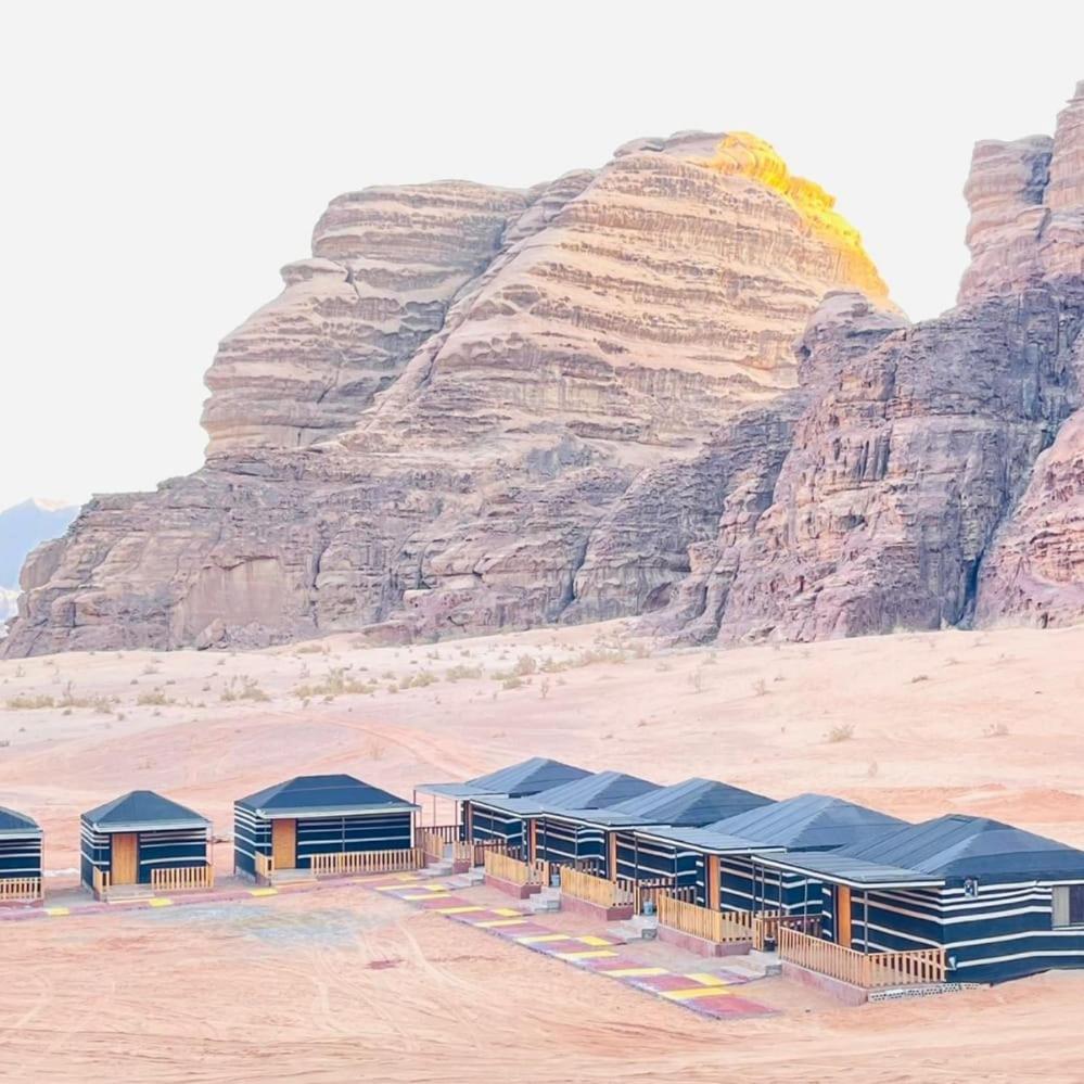 wadi Rum Mohammed