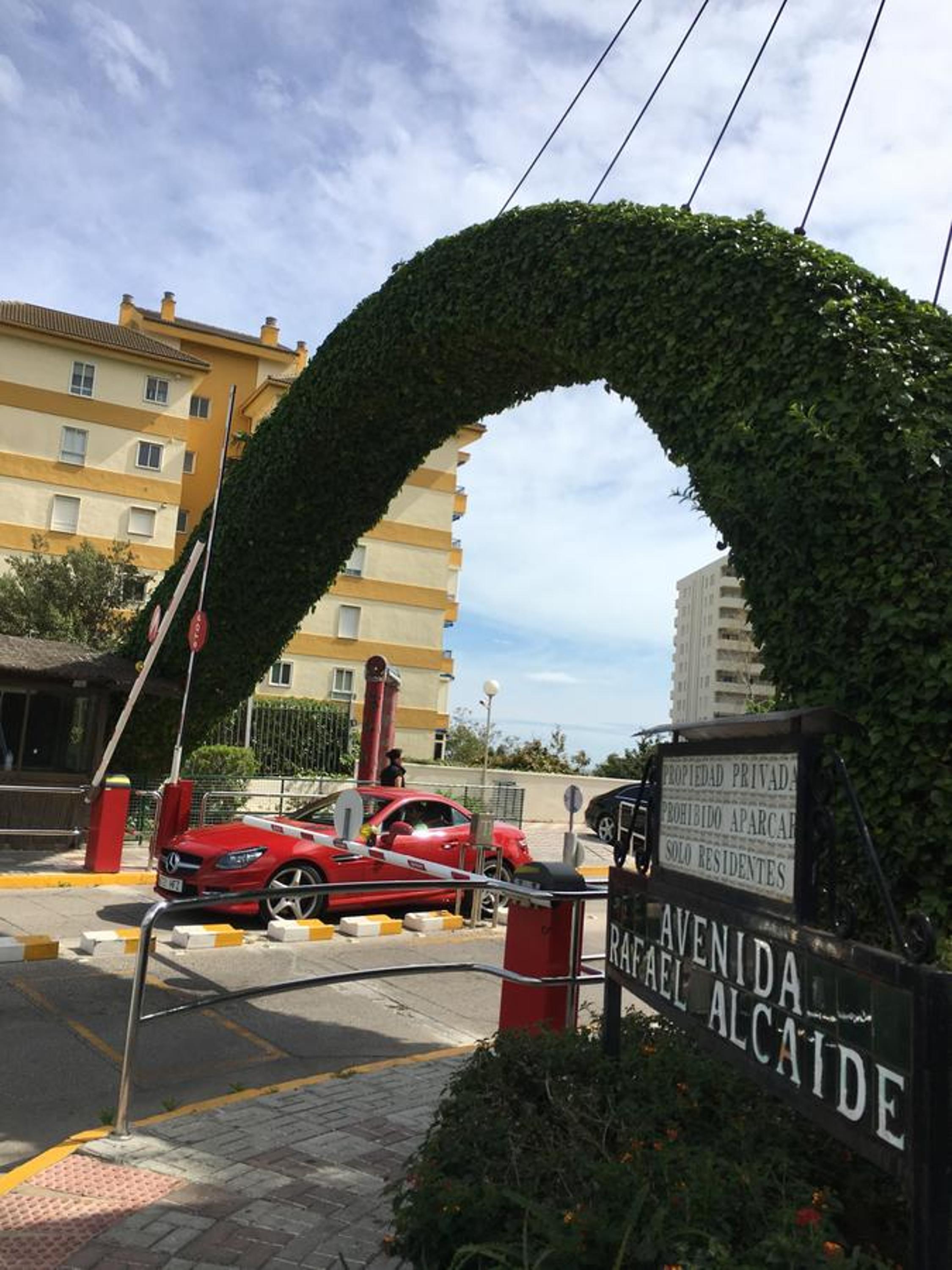 Benal Beach Apartment
