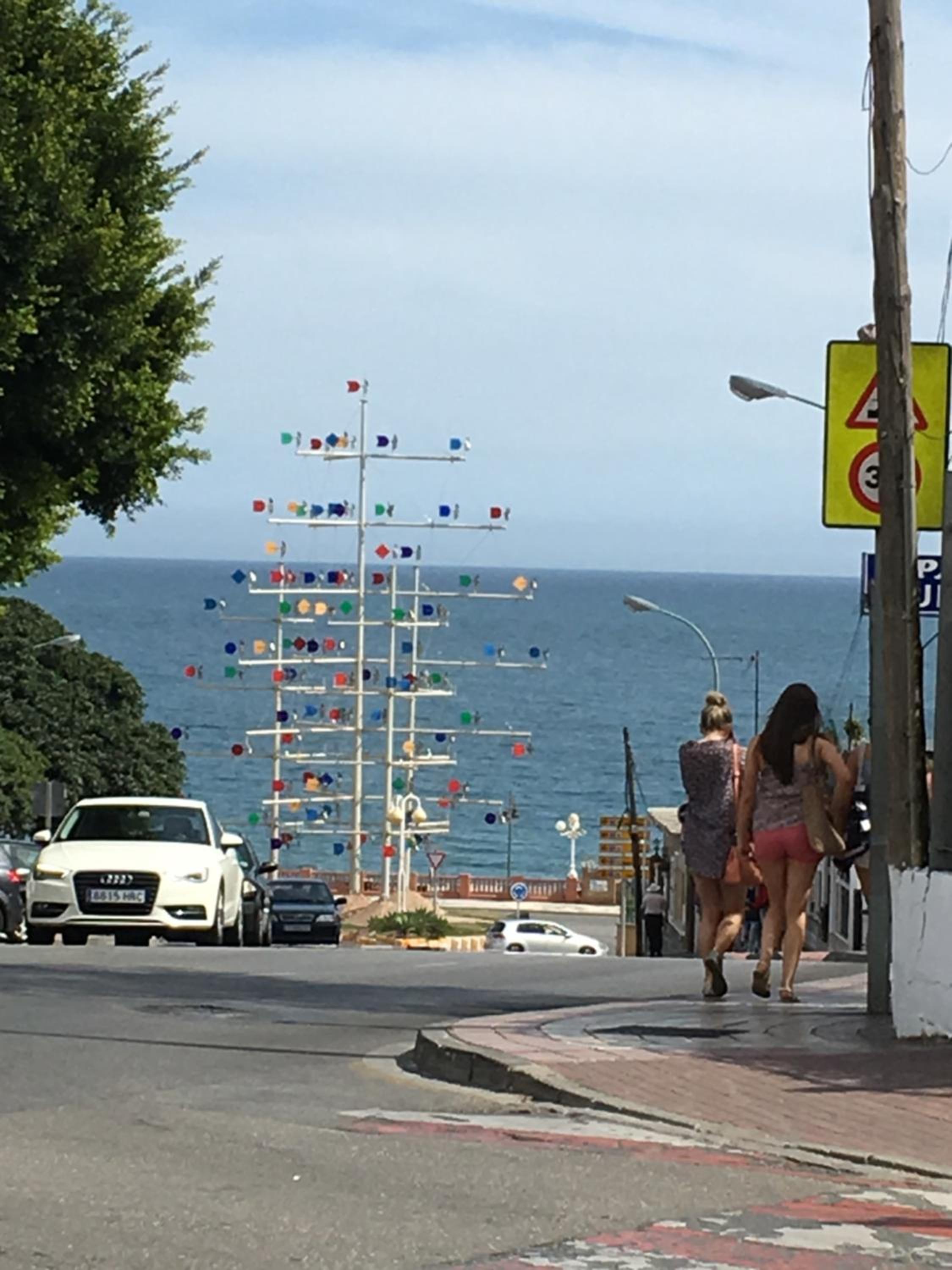 Benal Beach Apartment
