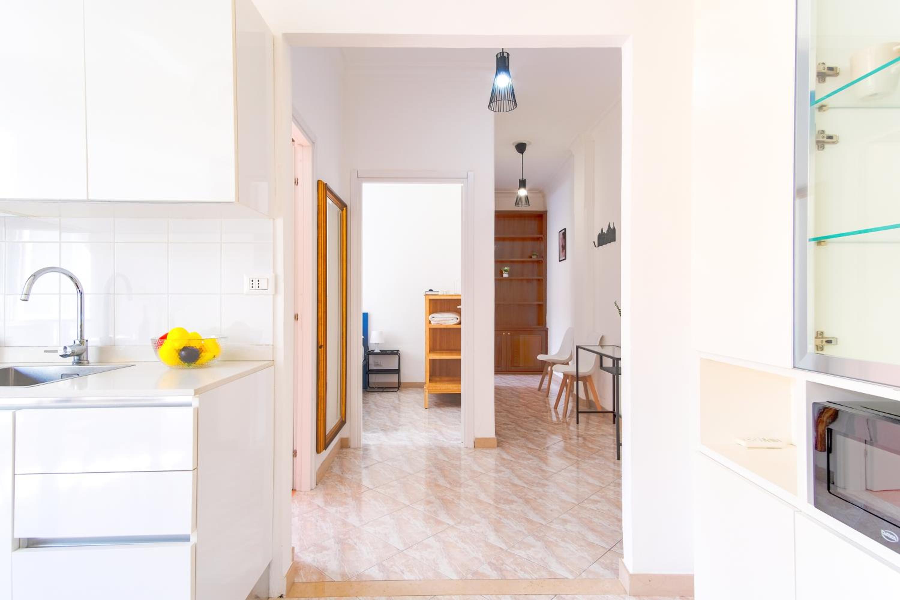 Elegantis Labicana Apartment - Few steps from the Colosseum