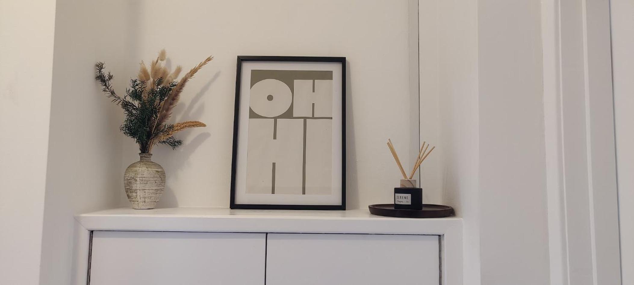 Central 1-bed flat - Walk to shops, pubs and station