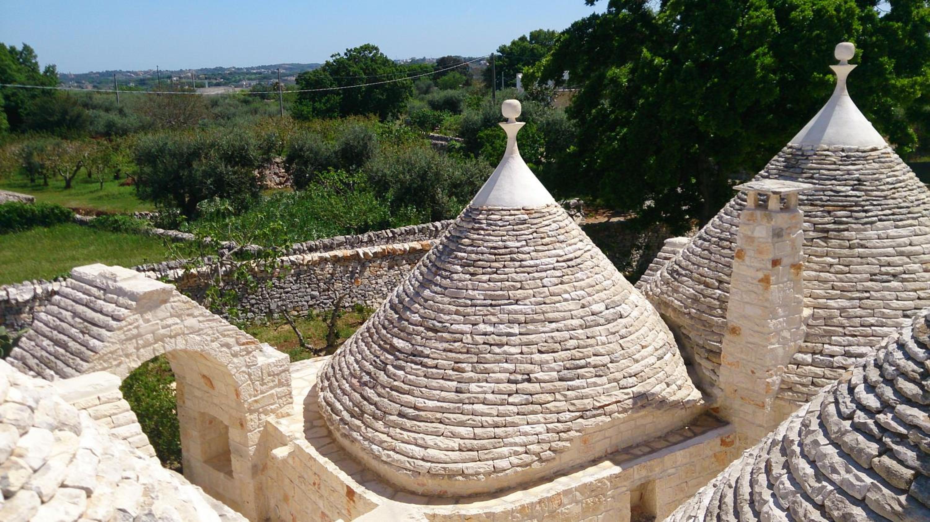 Almapetra Trulli Resort