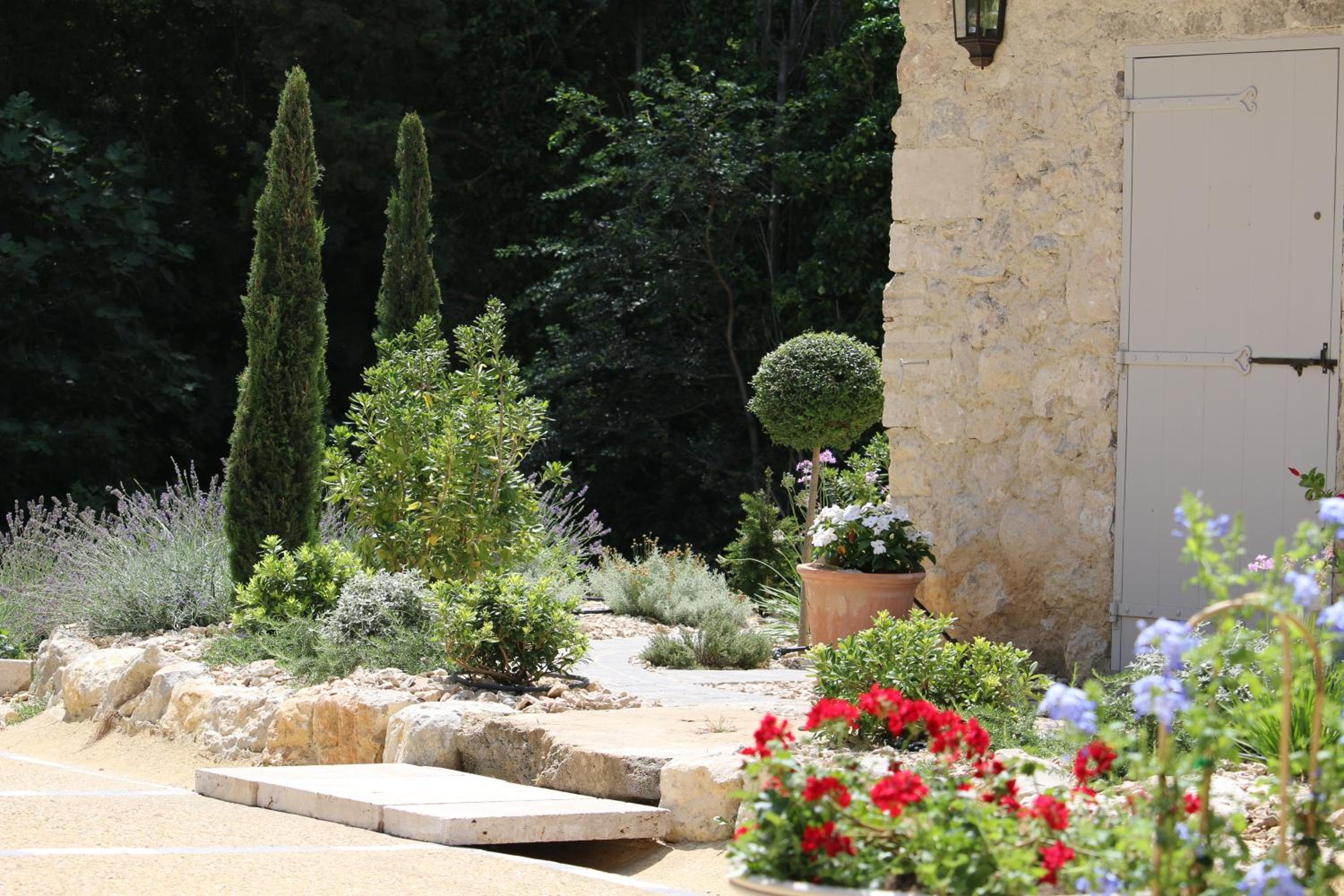 La Bastide des Cyprès