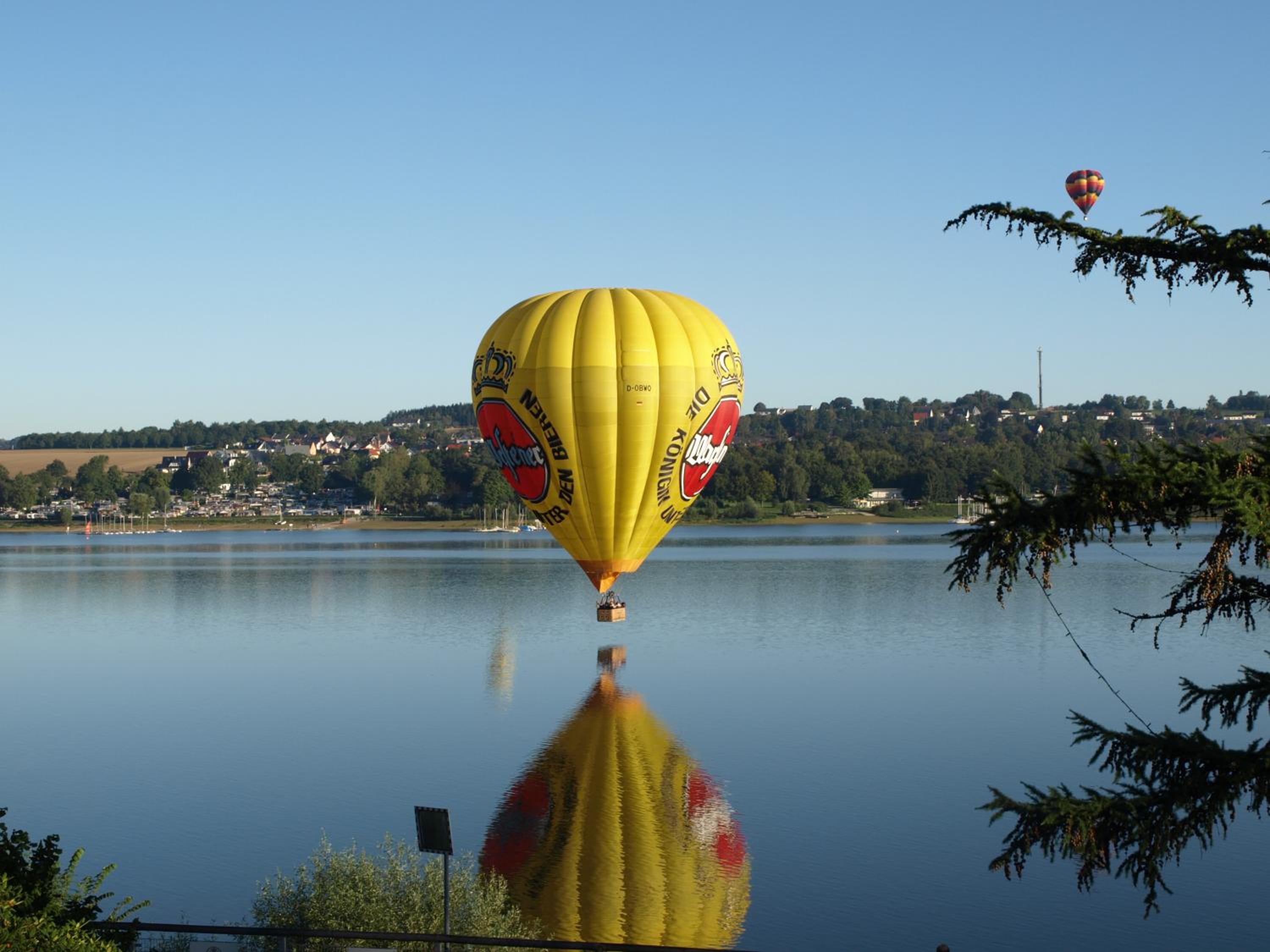 Forsthaus am Möhnesee
