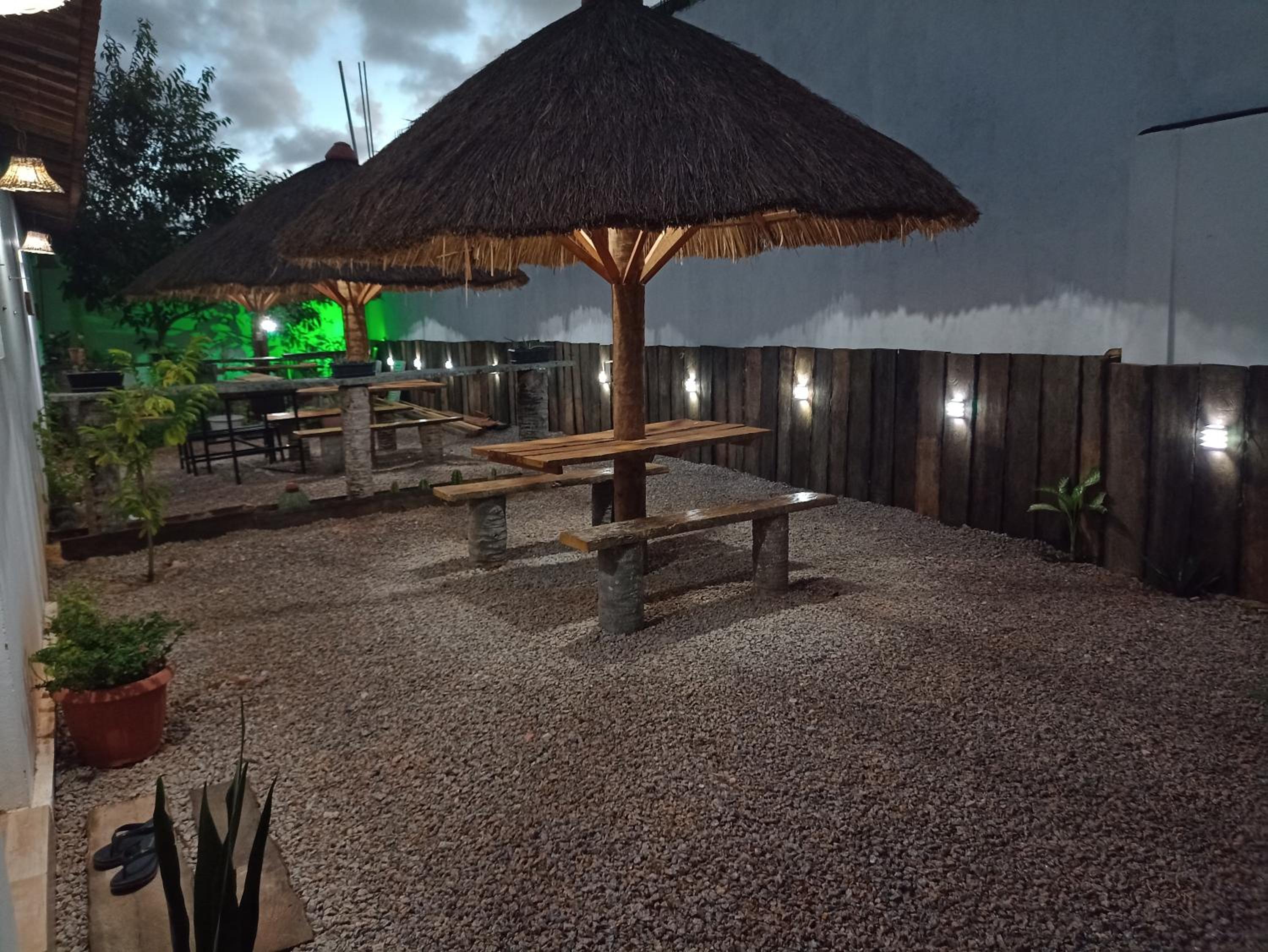 Residencial Lar Maragogi - Chalé 02 - Praia de Peroba