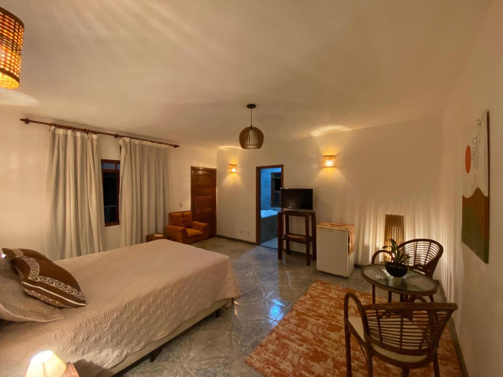 Pousada Villa Dorinha Suites Spa