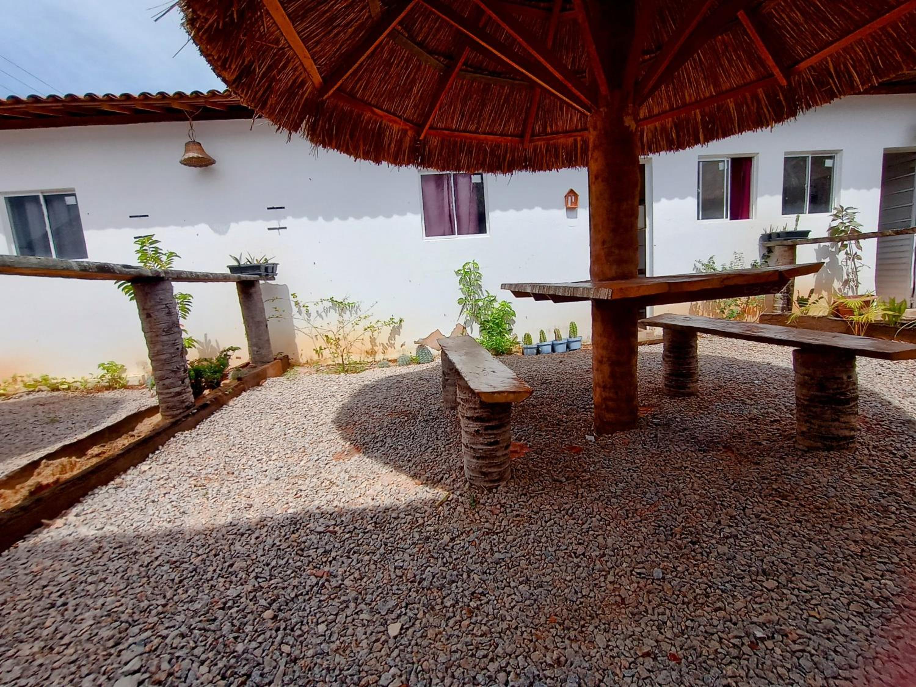 Residencial Lar Maragogi - Chalé 02 - Praia de Peroba