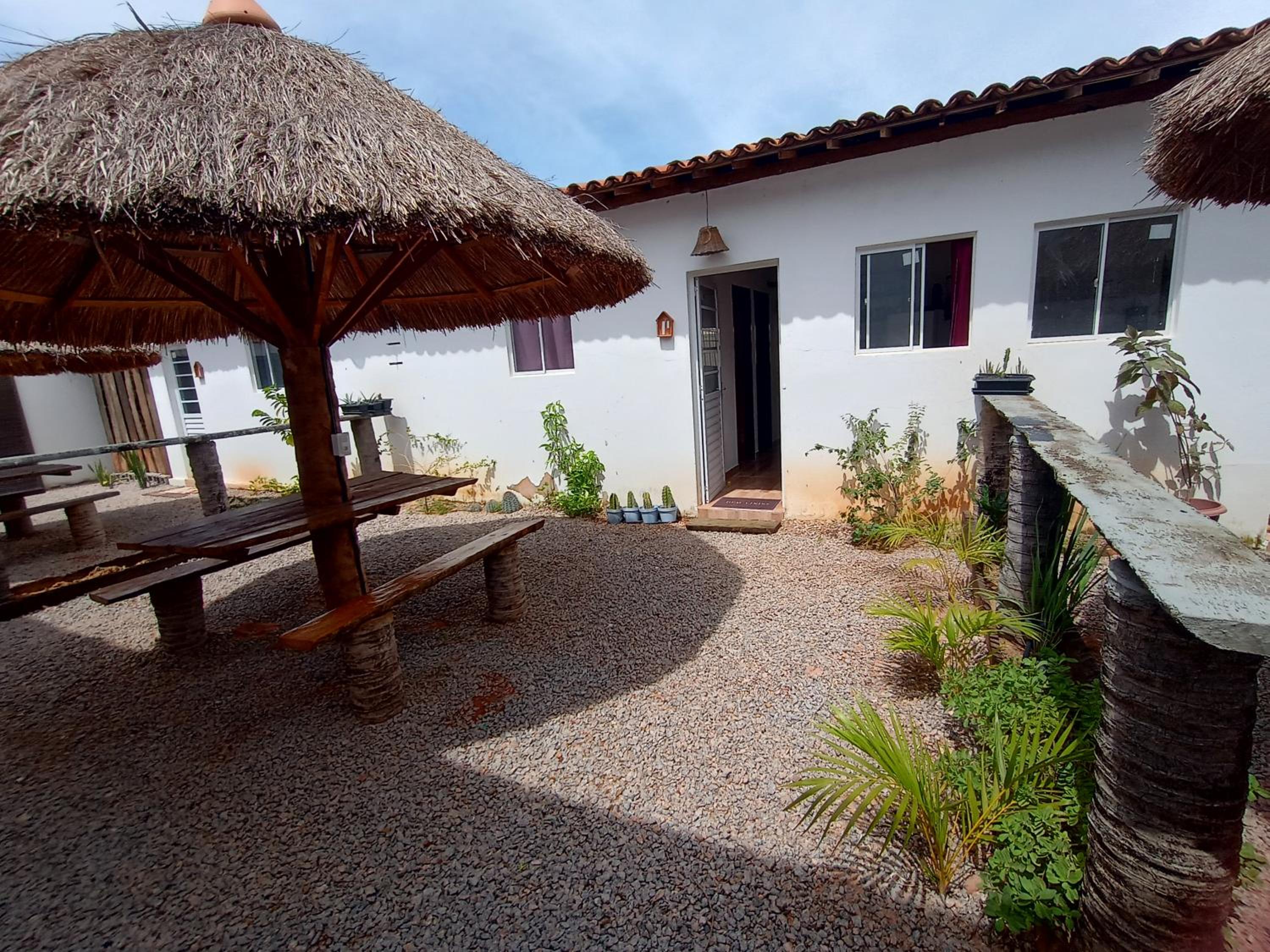 Residencial Lar Maragogi - Chalé 02 - Praia de Peroba