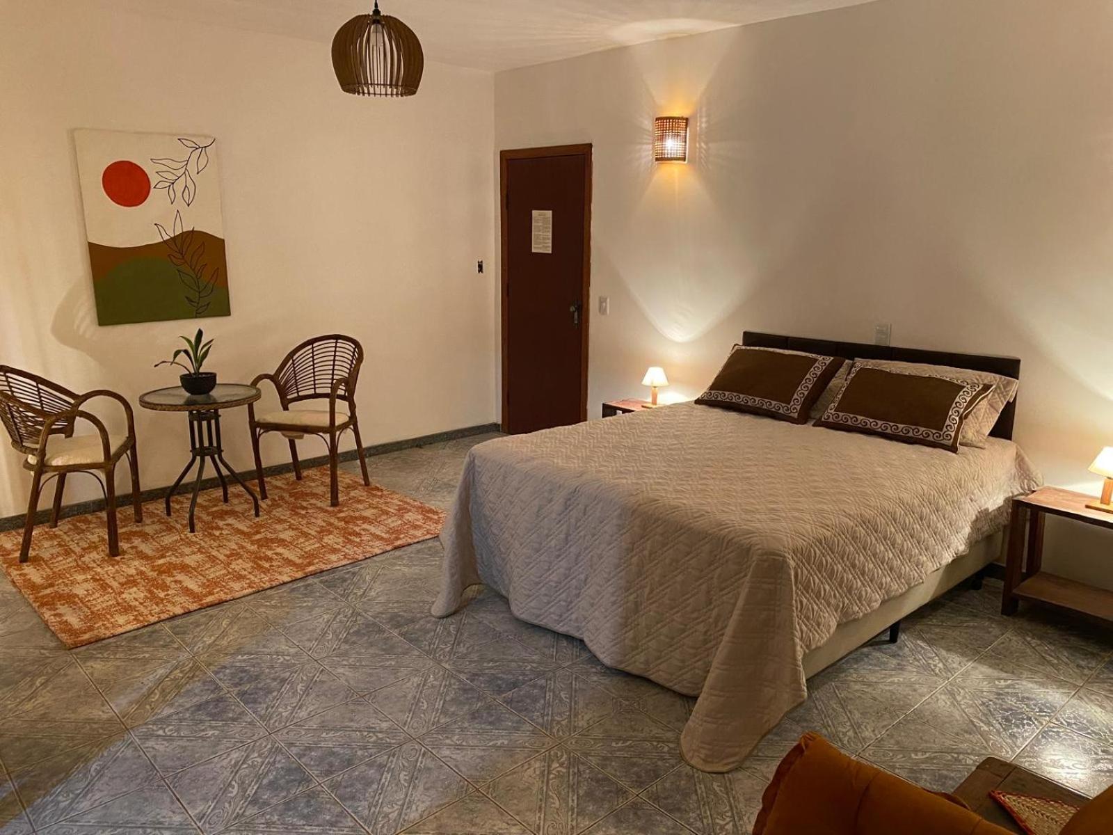 Pousada Villa Dorinha Suites Spa