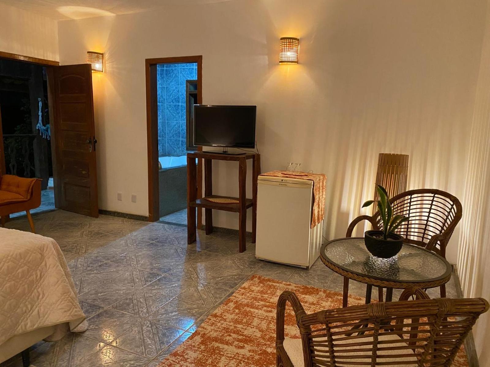 Pousada Villa Dorinha Suites Spa