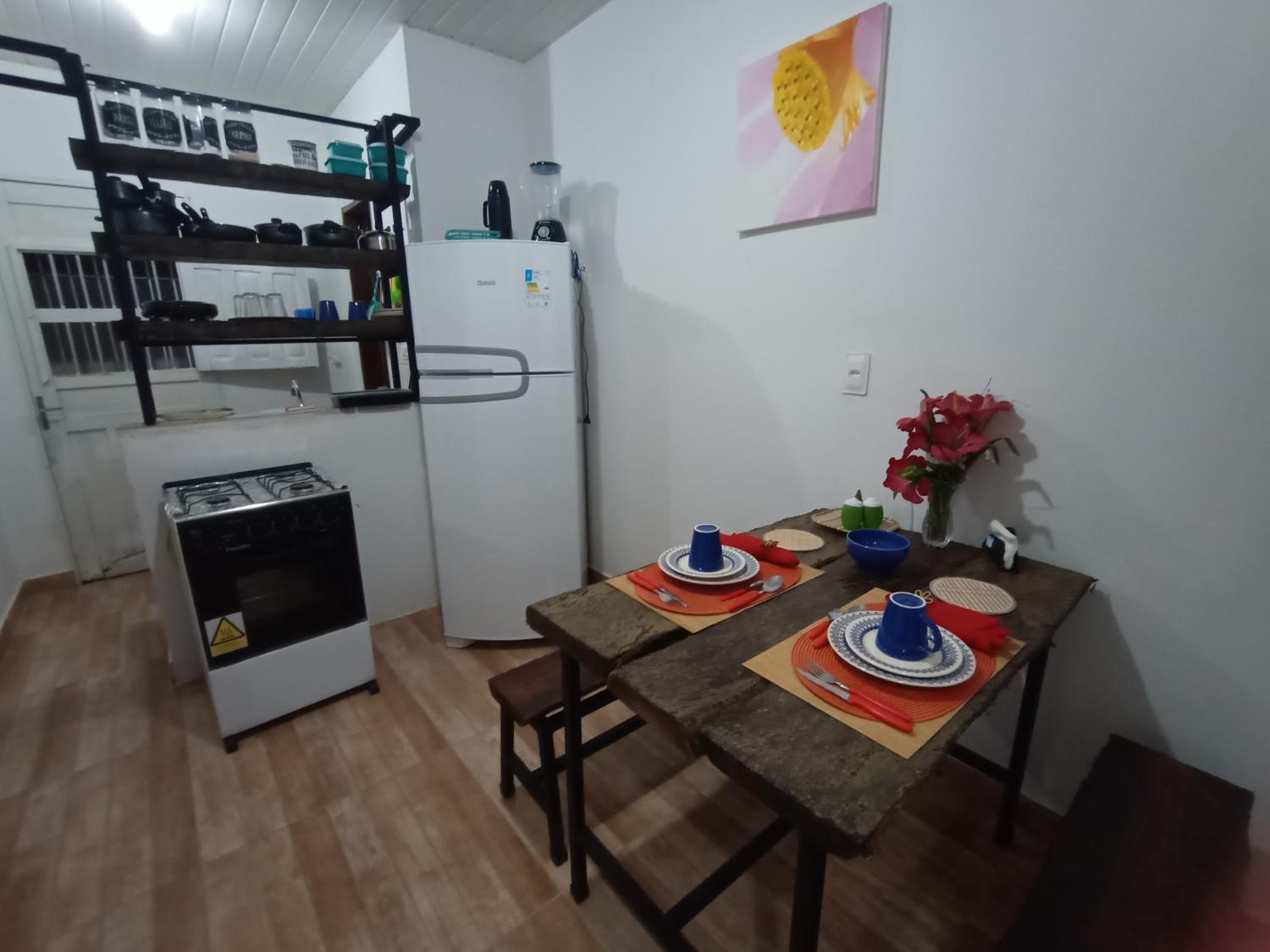 Residencial Lar Maragogi - Chalé 02 - Praia de Peroba