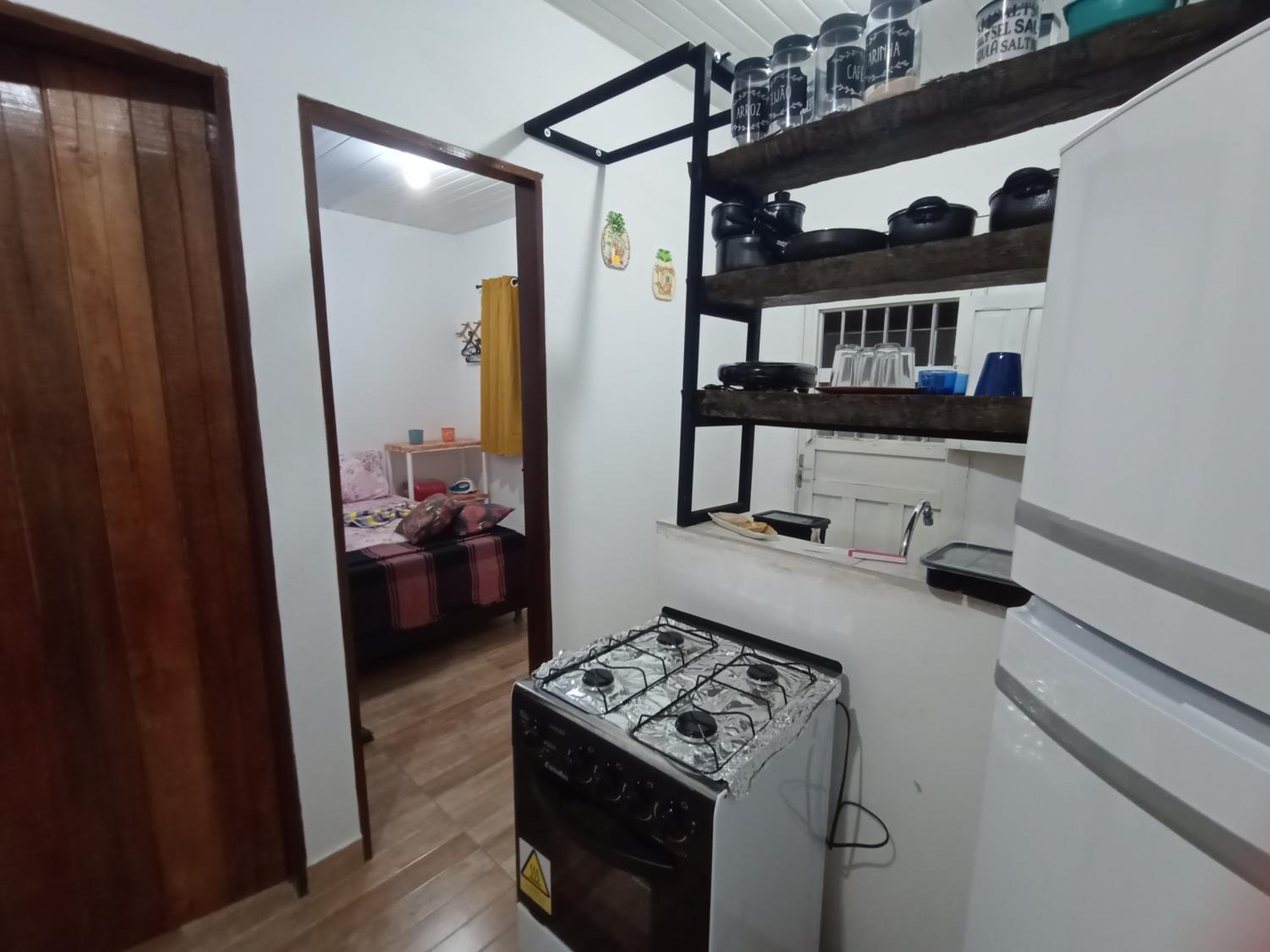 Residencial Lar Maragogi - Chalé 02 - Praia de Peroba