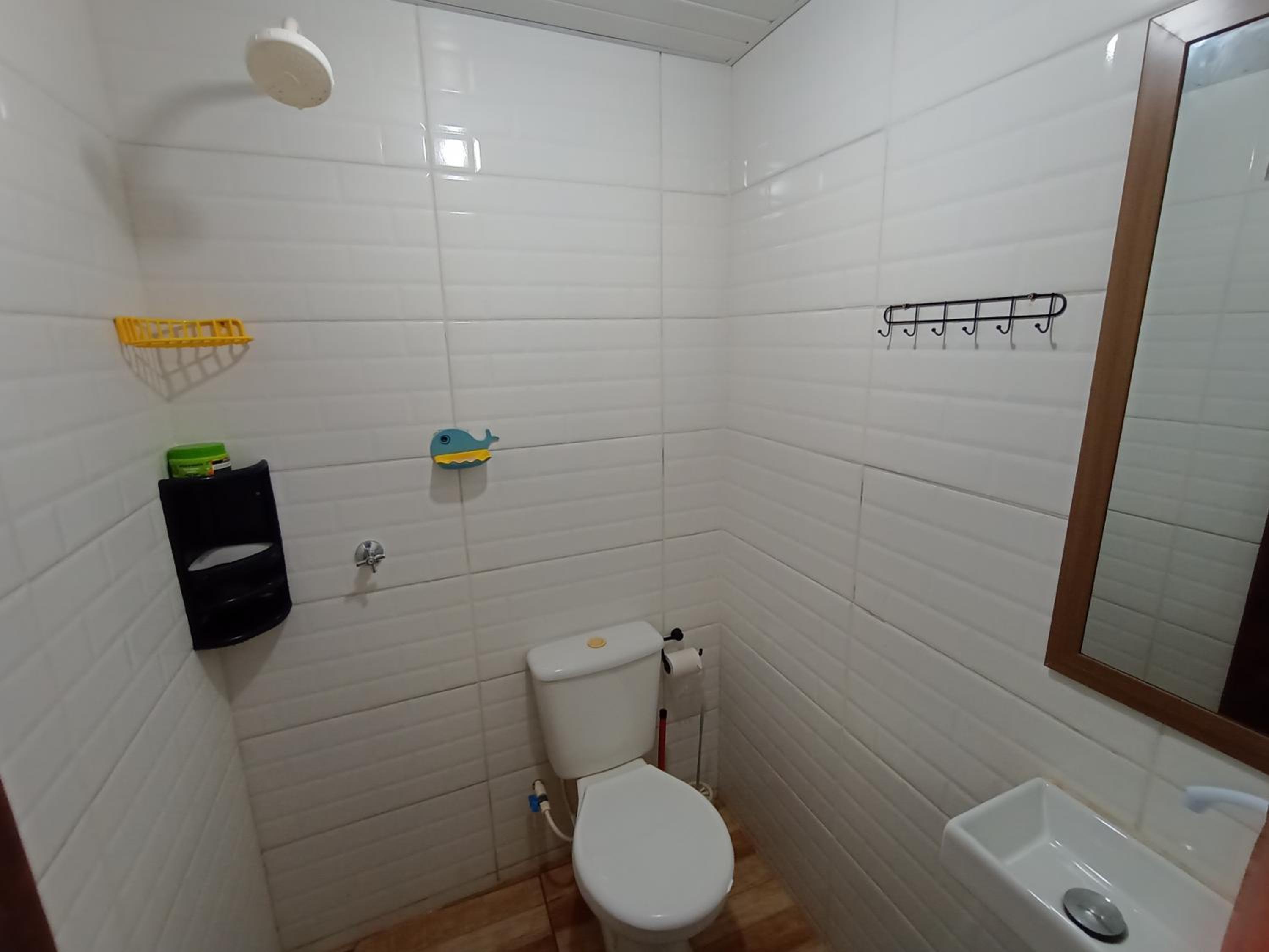Residencial Lar Maragogi - Chalé 02 - Praia de Peroba