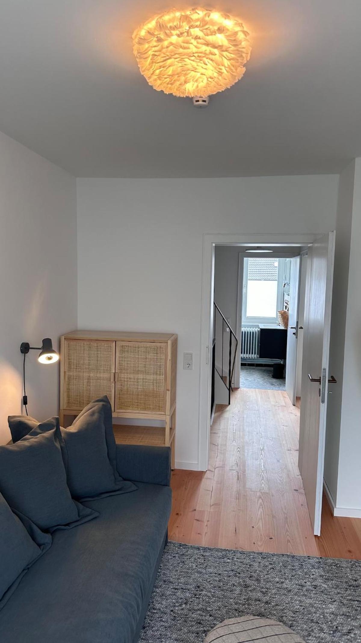 Ferienhaus Höhennest am Niederrhein - 30 Min Düsseldorf Venlo - SmartTV