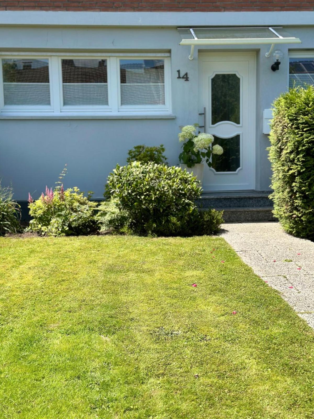 Ferienhaus Höhennest am Niederrhein - 30 Min Düsseldorf Venlo - SmartTV