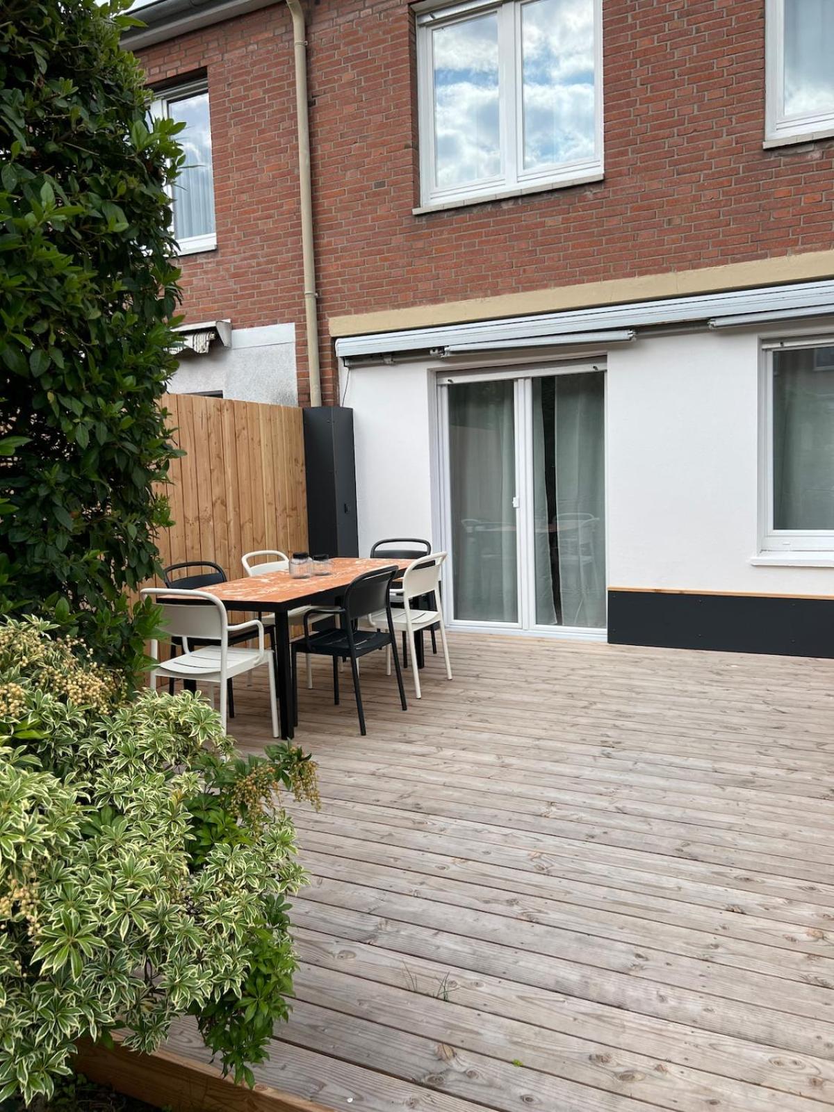Ferienhaus Höhennest am Niederrhein - 30 Min Düsseldorf Venlo - SmartTV