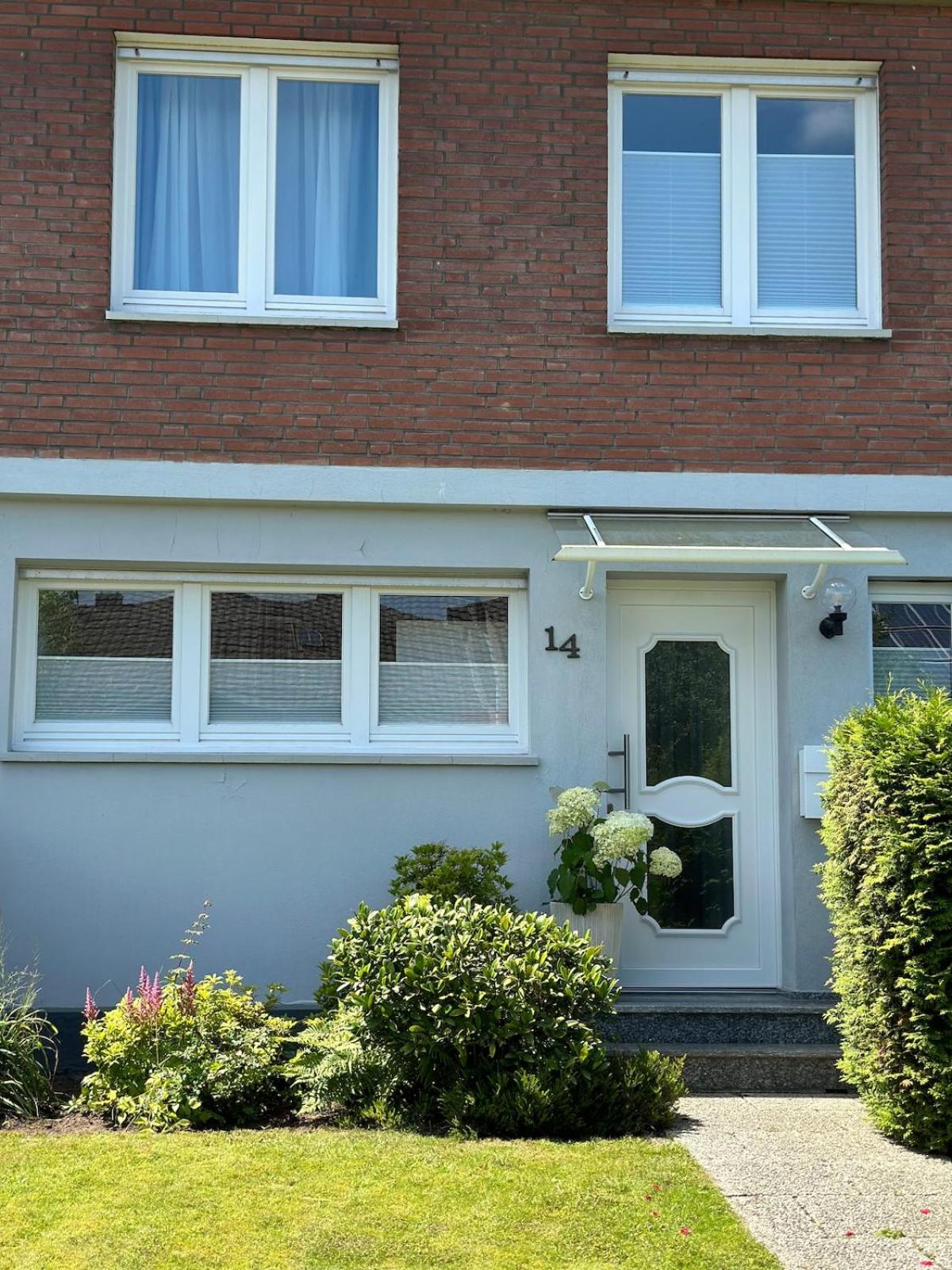Ferienhaus Höhennest am Niederrhein - 30 Min Düsseldorf Venlo - SmartTV