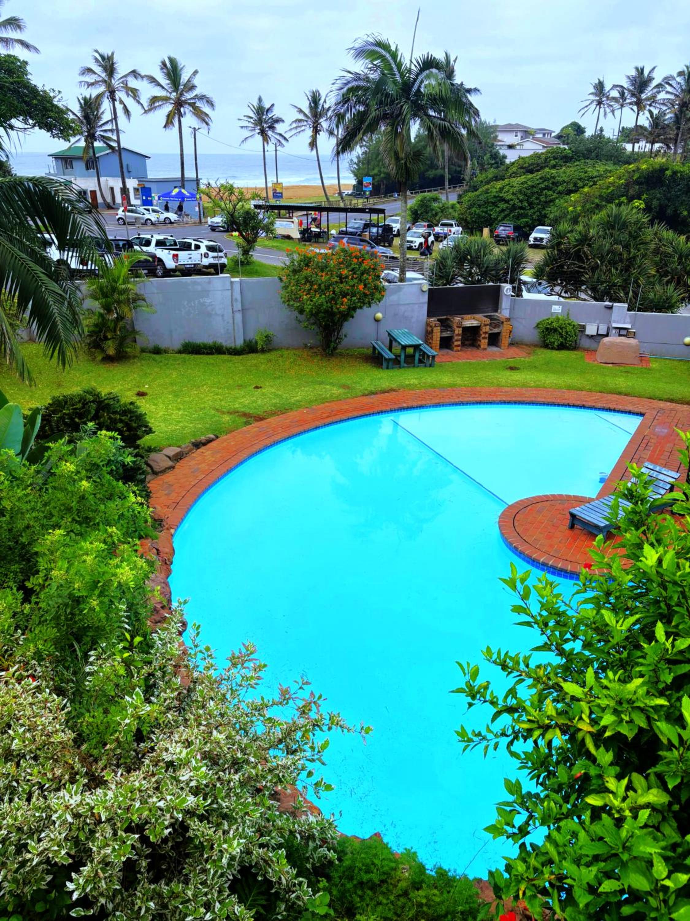 The Waves Beachfront Stay - Gleneagles