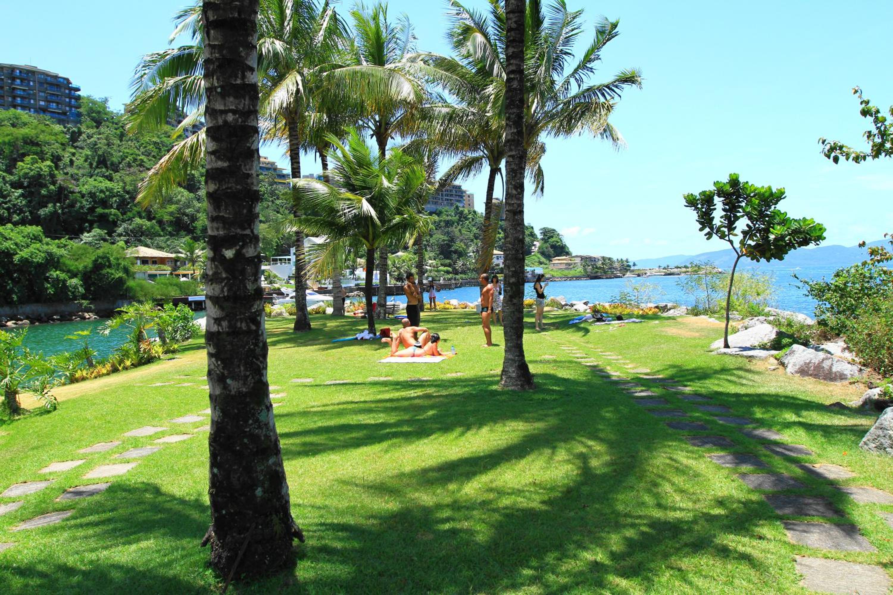 Cobertura Duplex Vista Mar