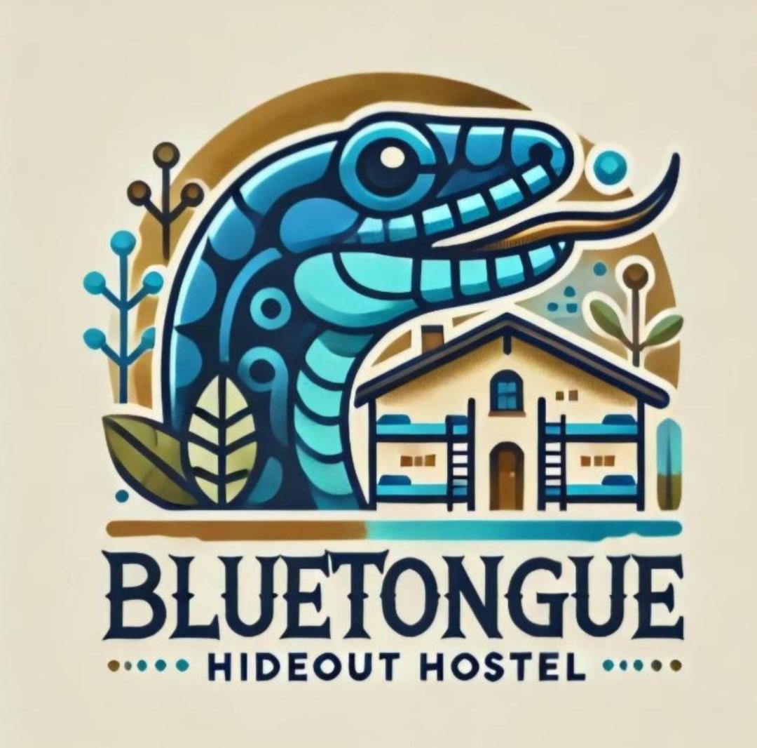 Bluetongue Hideout