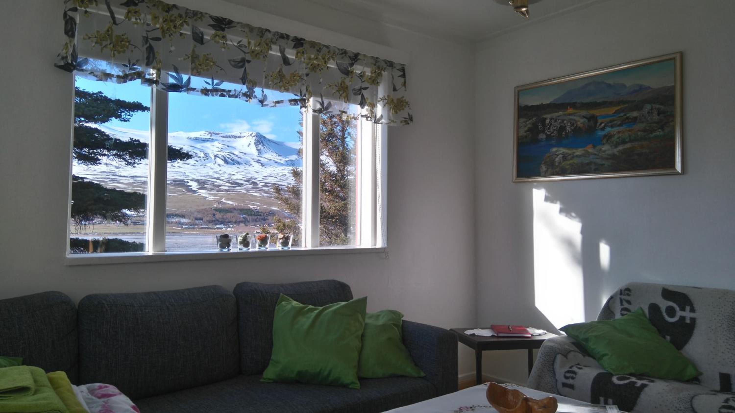 Brúnalaug Guesthouse - Holiday Home