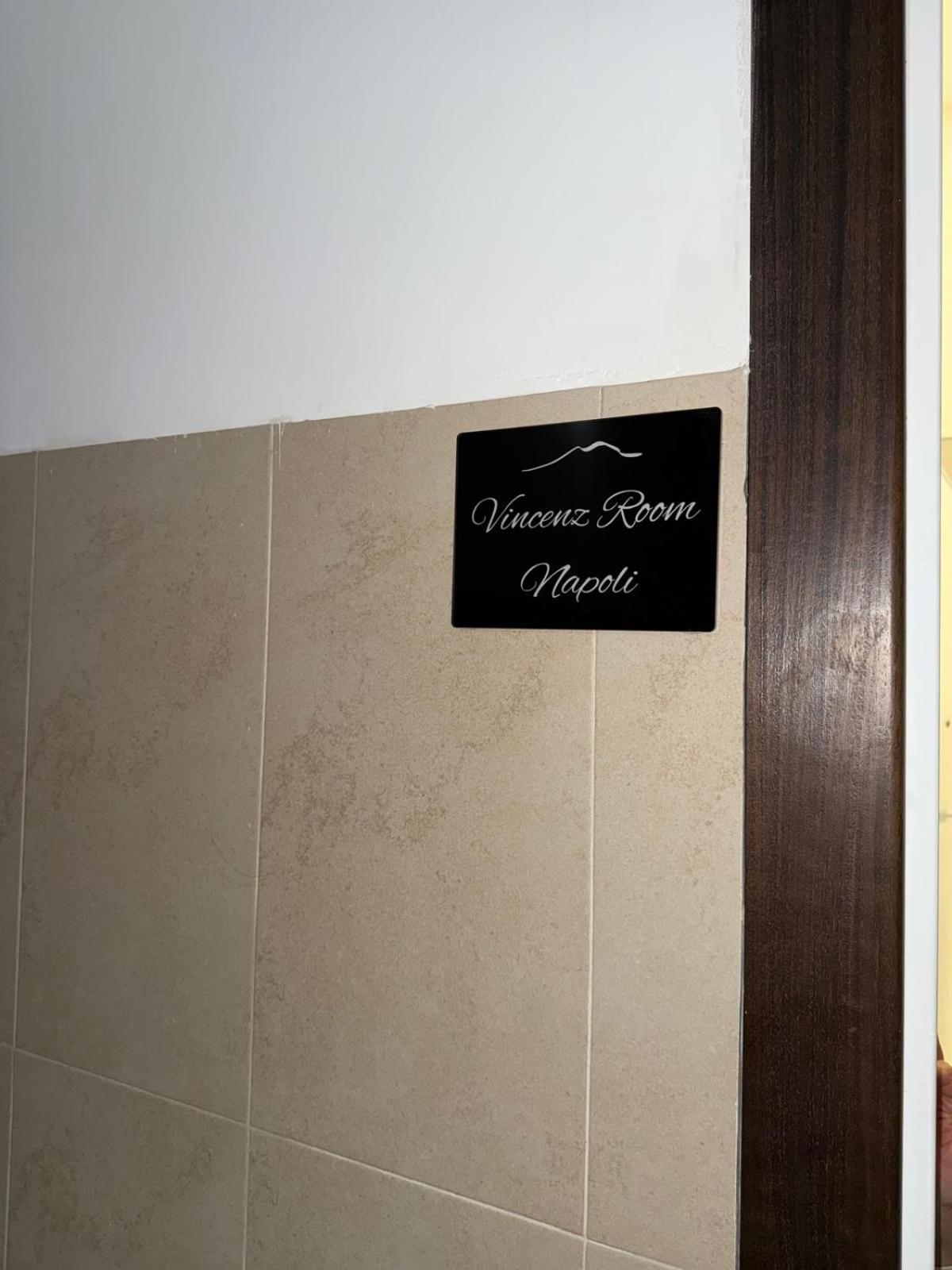 Vincenz Room Napoli