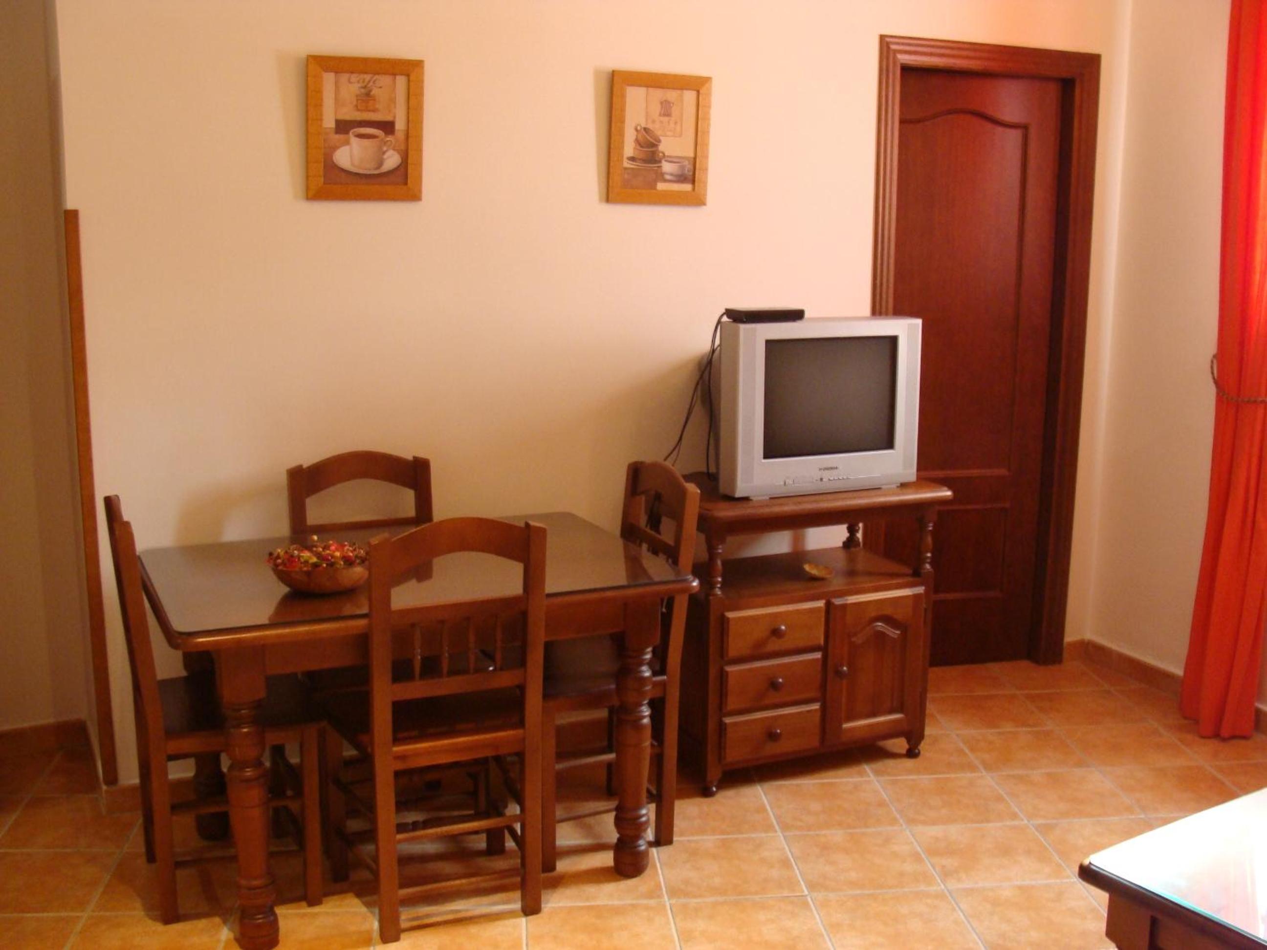 Apartamentos Reysan