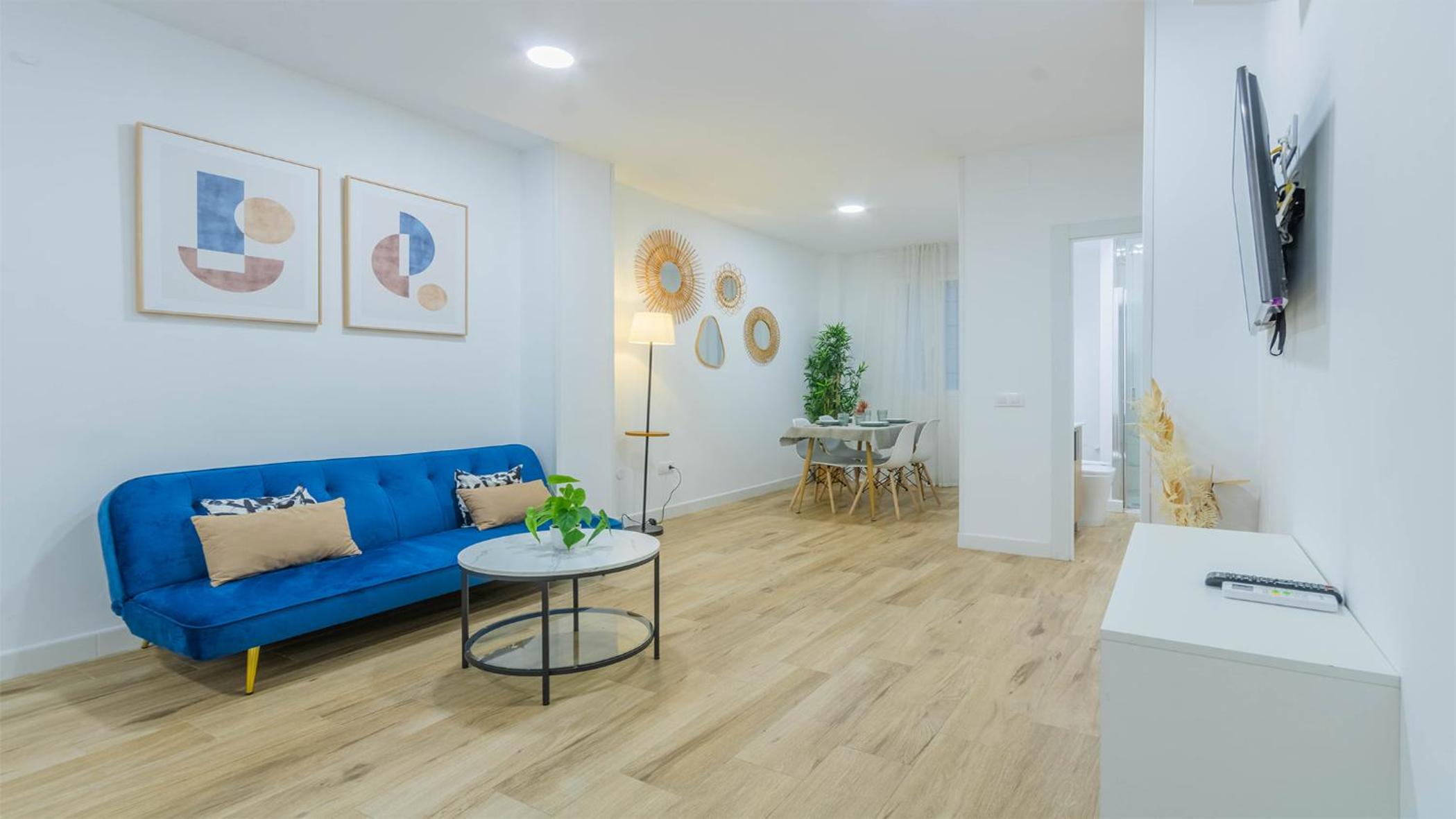Apartamento El Nido Suite Sevilla