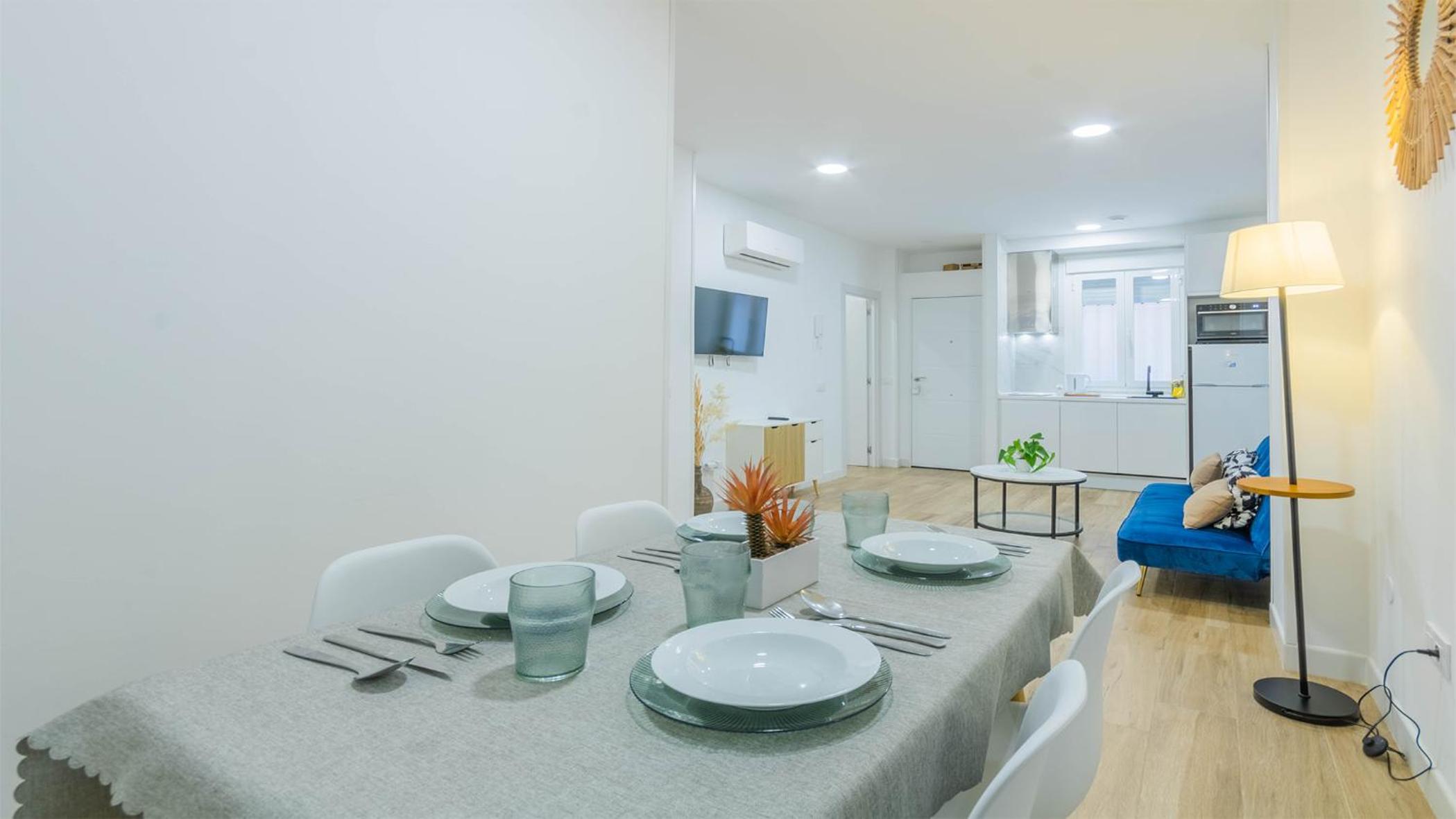 Apartamento El Nido Suite Sevilla