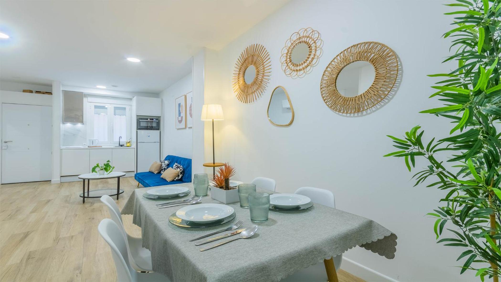 Apartamento El Nido Suite Sevilla