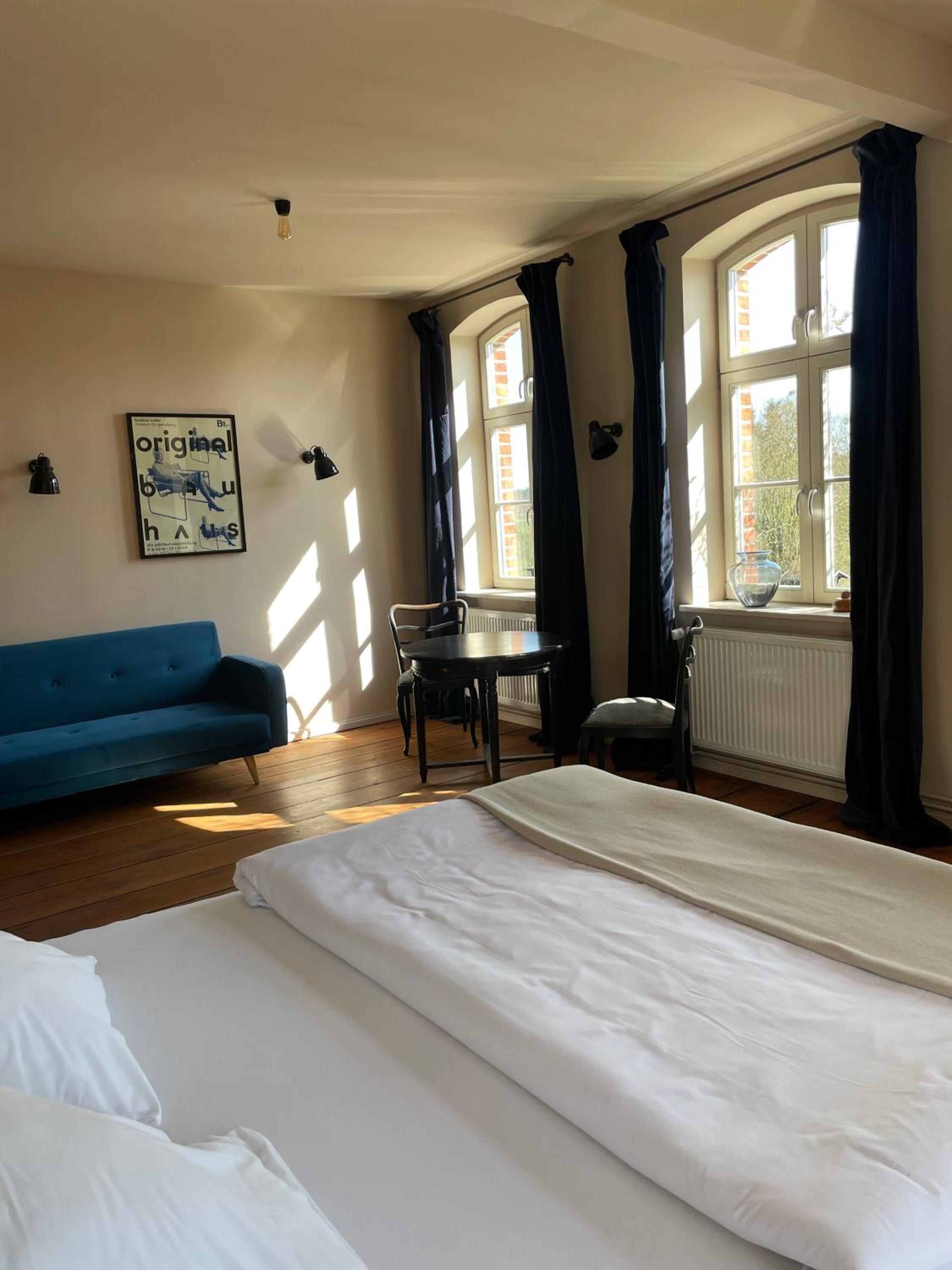 An Den Wiesen Gasthaus am Finowkanal