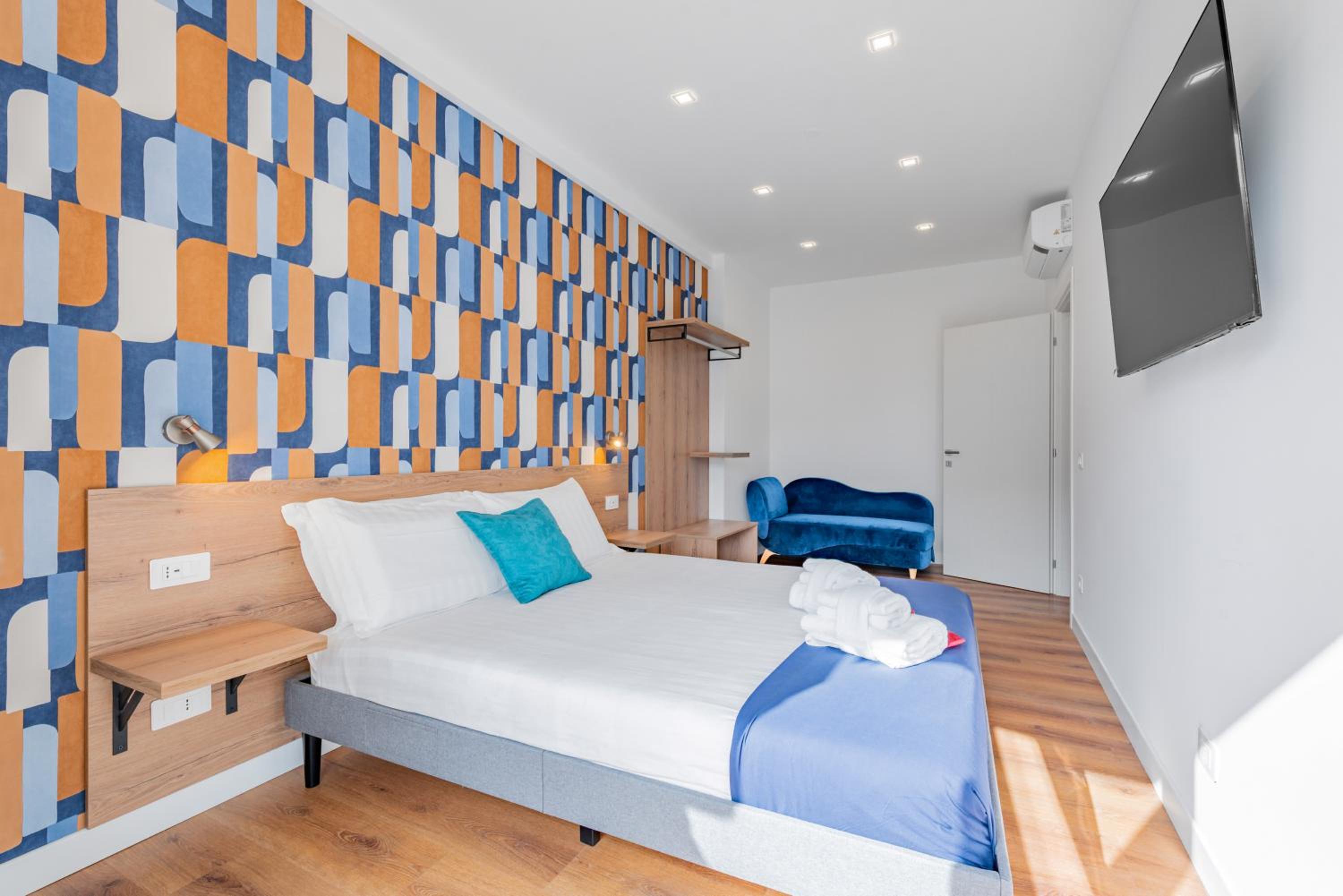 Casa vacanze Delina- Luxury Apartment metro A