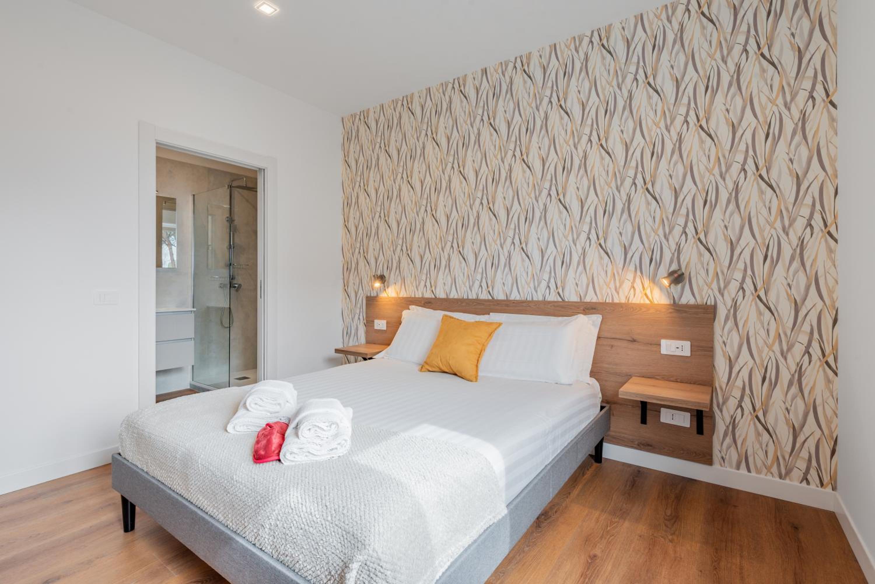 Casa vacanze Delina- Luxury Apartment metro A