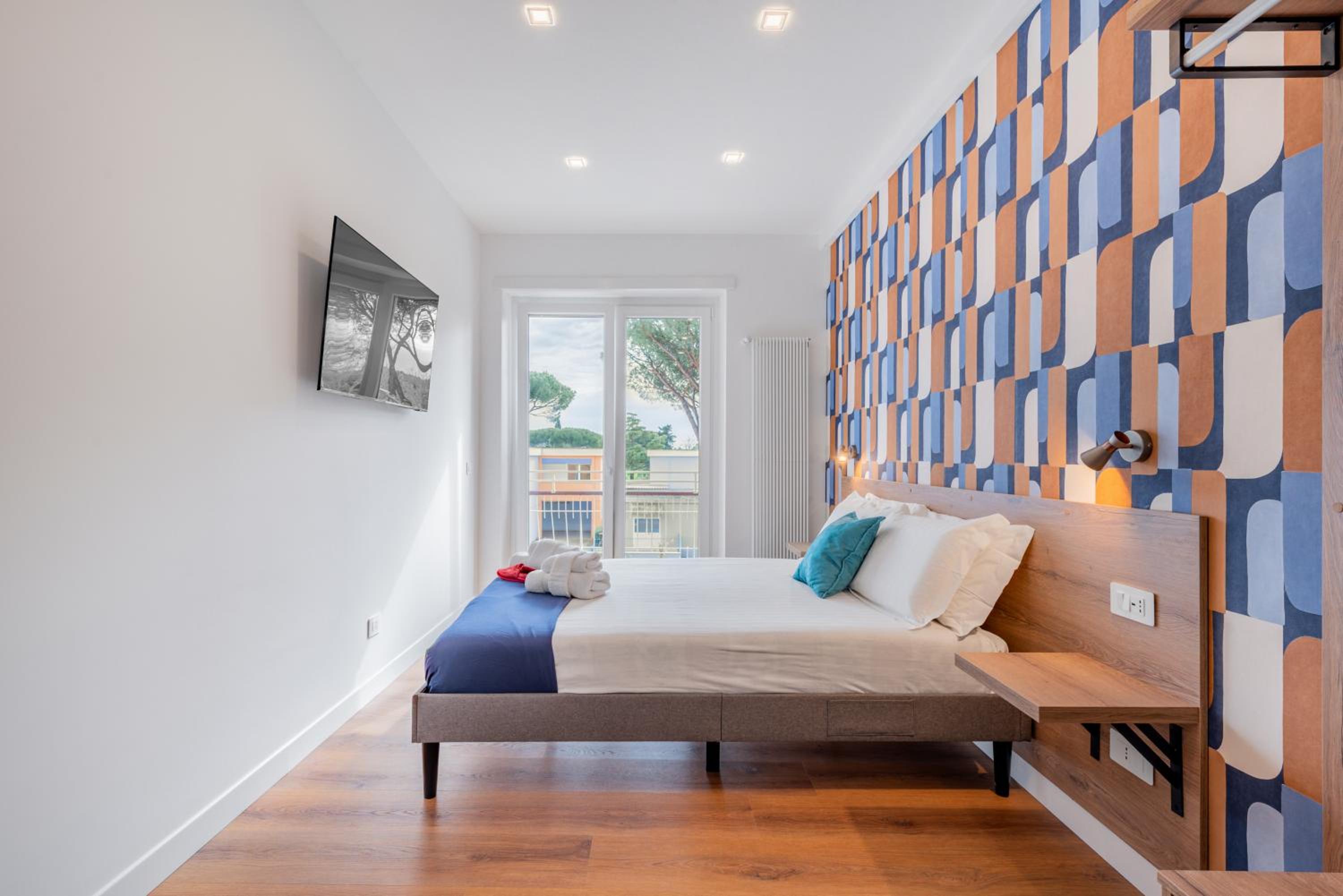 Casa vacanze Delina- Luxury Apartment metro A