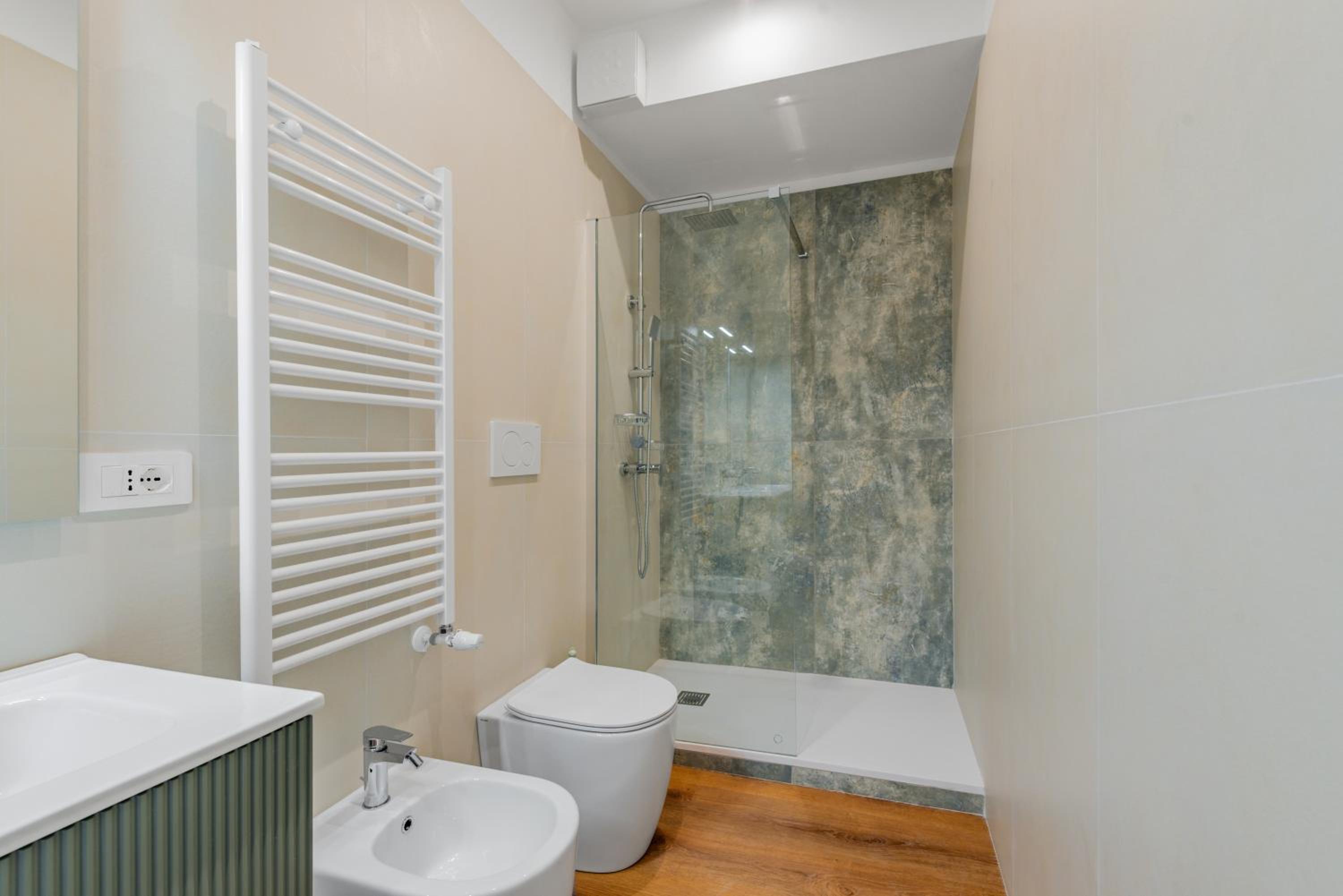 Casa vacanze Delina- Luxury Apartment metro A