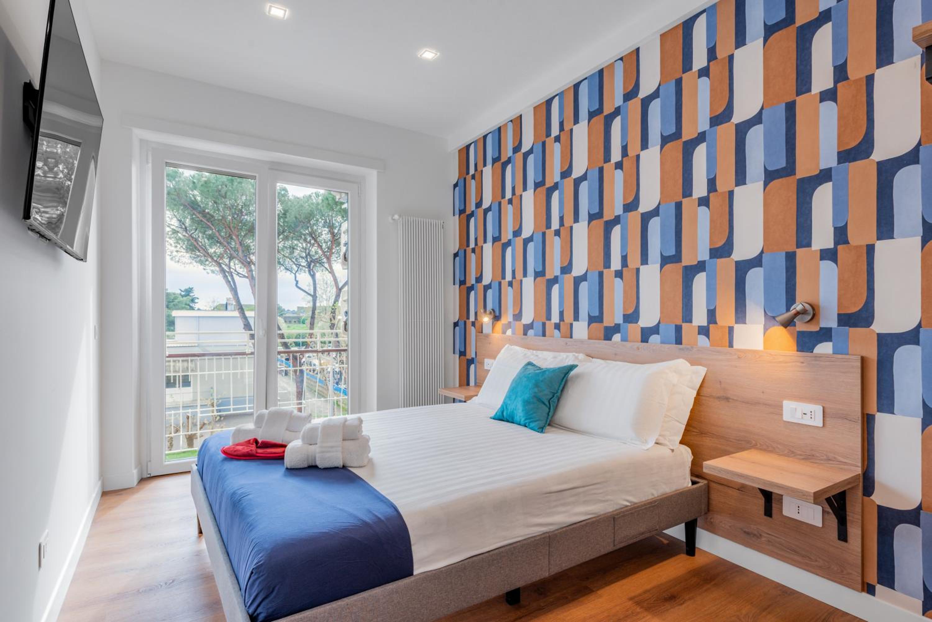 Casa vacanze Delina- Luxury Apartment metro A