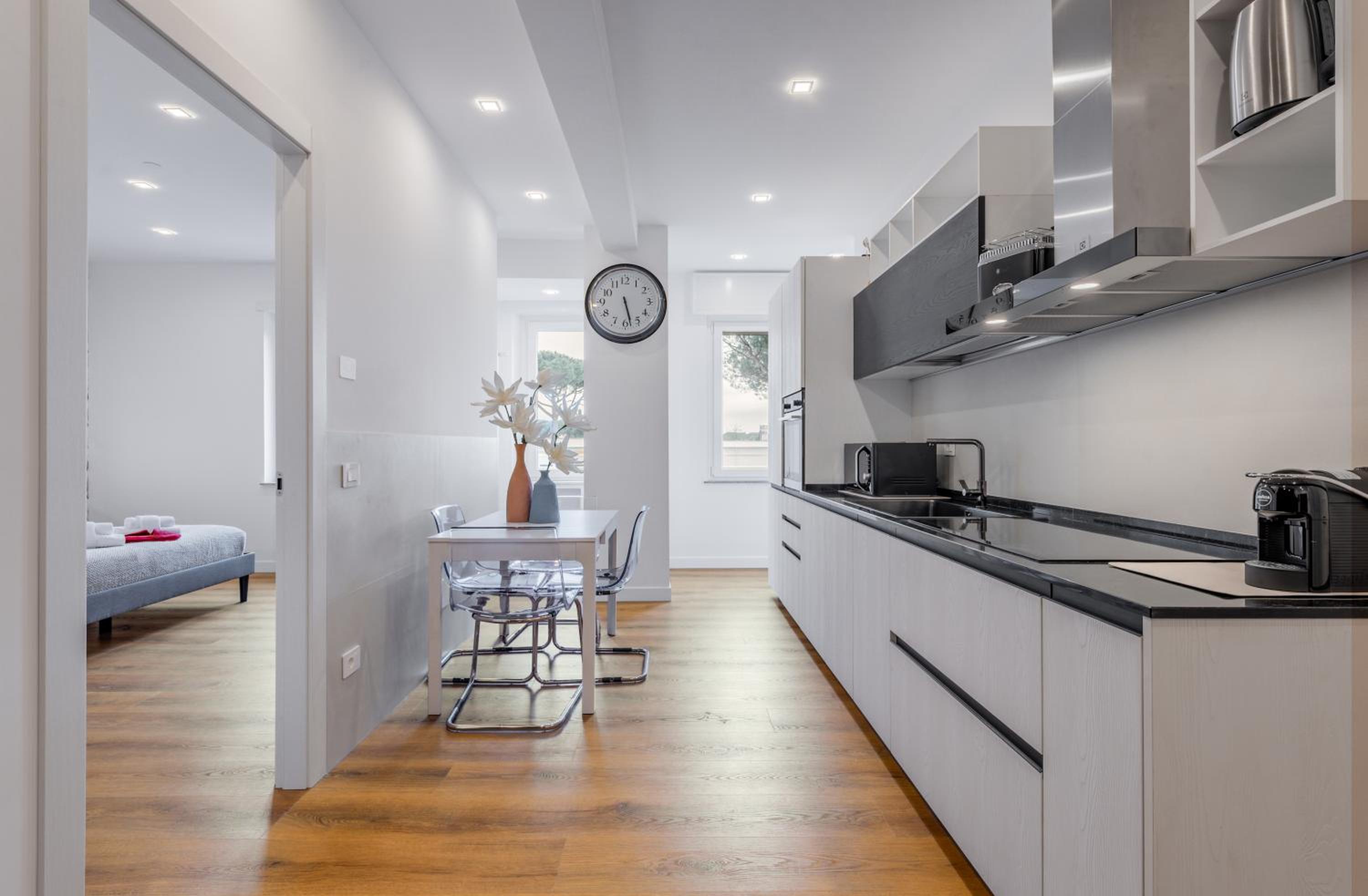 Casa vacanze Delina- Luxury Apartment metro A