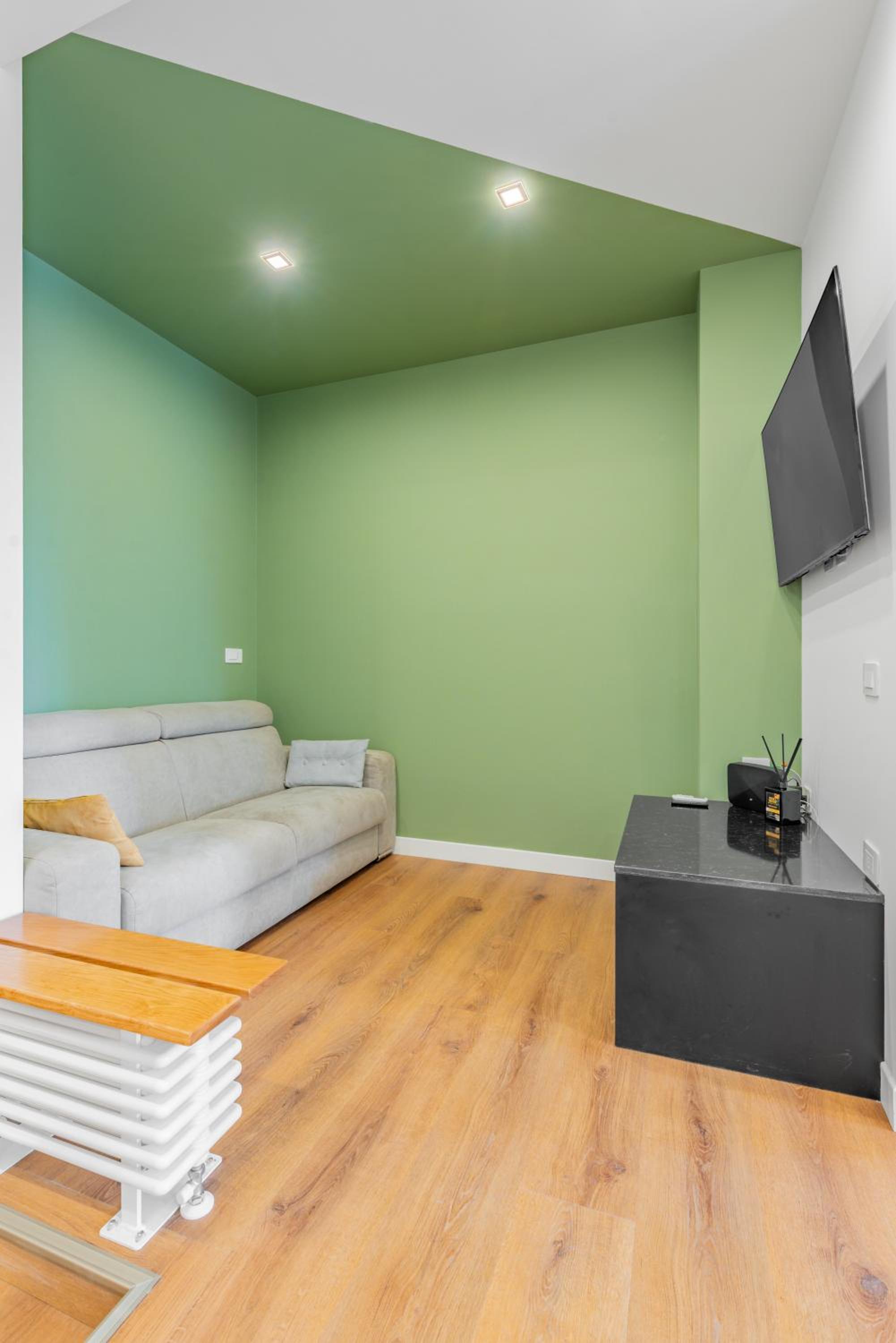 Casa vacanze Delina- Luxury Apartment metro A