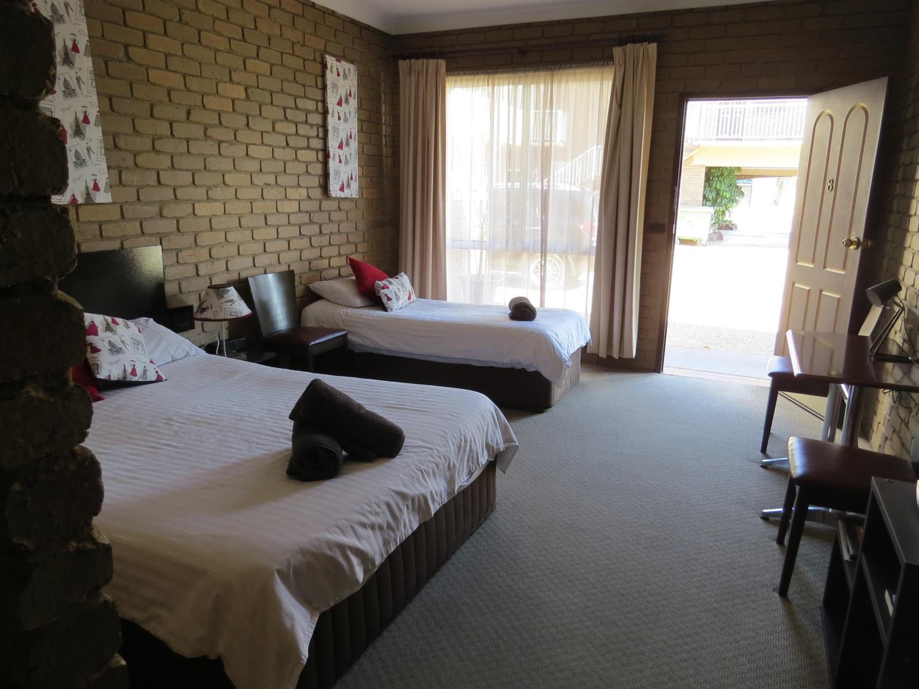 Albury Classic Motor Inn