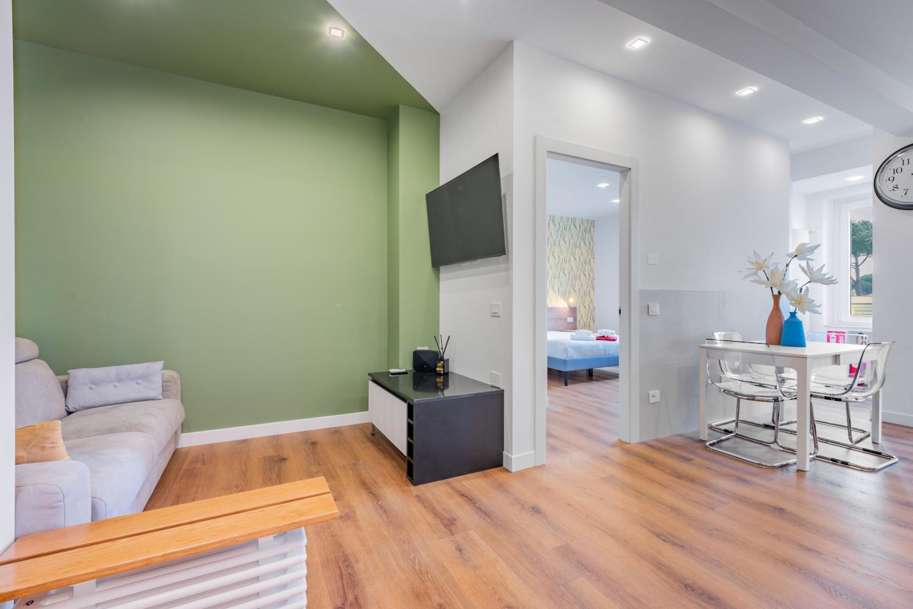 Casa vacanze Delina- Luxury Apartment metro A